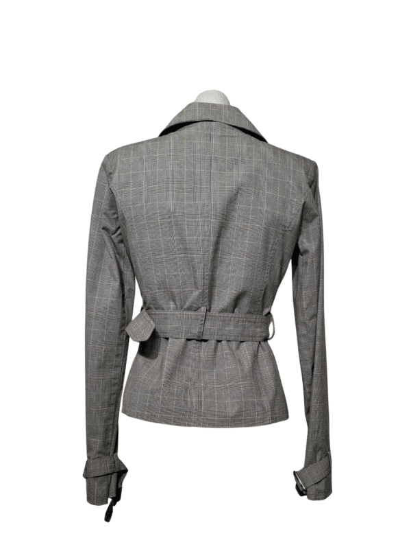 Pilkas DREAM STONE lietpaltis, S