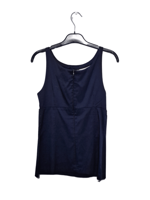 Mėlyna blizgi palaidinė, L