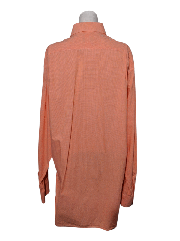 Oranžiniai marškiniai, 3XL