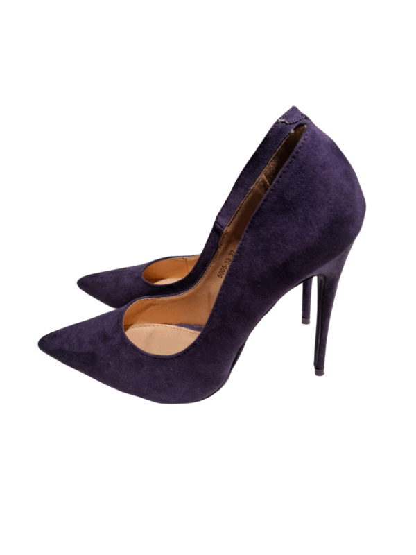 Violetiniai aukštakulniai, 37 dydis