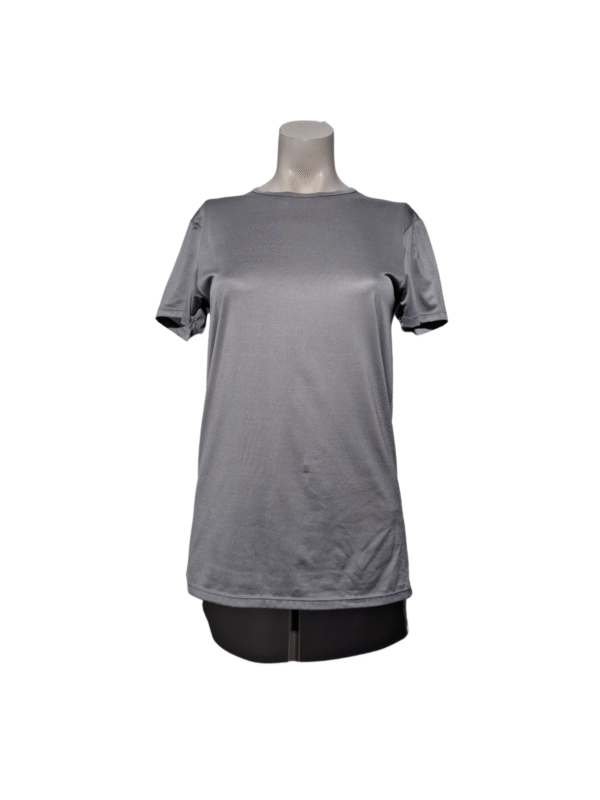 Pilka sportinė palaidinė, S