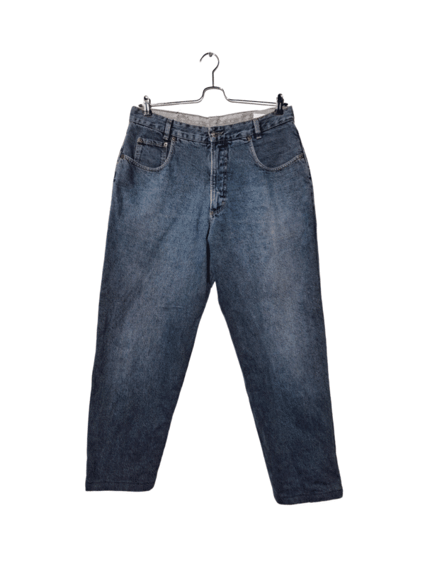 Mėlyni HUGO BOSS džinsai, XL