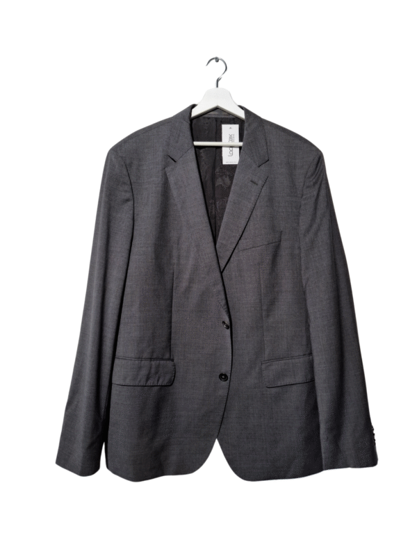 Pilkas HUGO BOSS kostiumas, 2XL