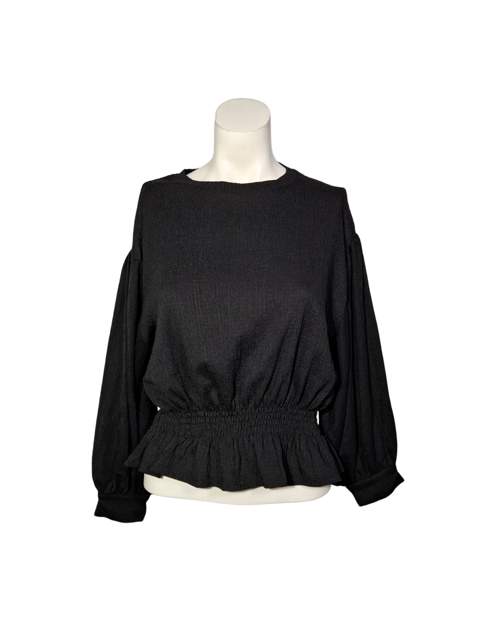 Juoda MONKI palaidinė, NAUJA, M