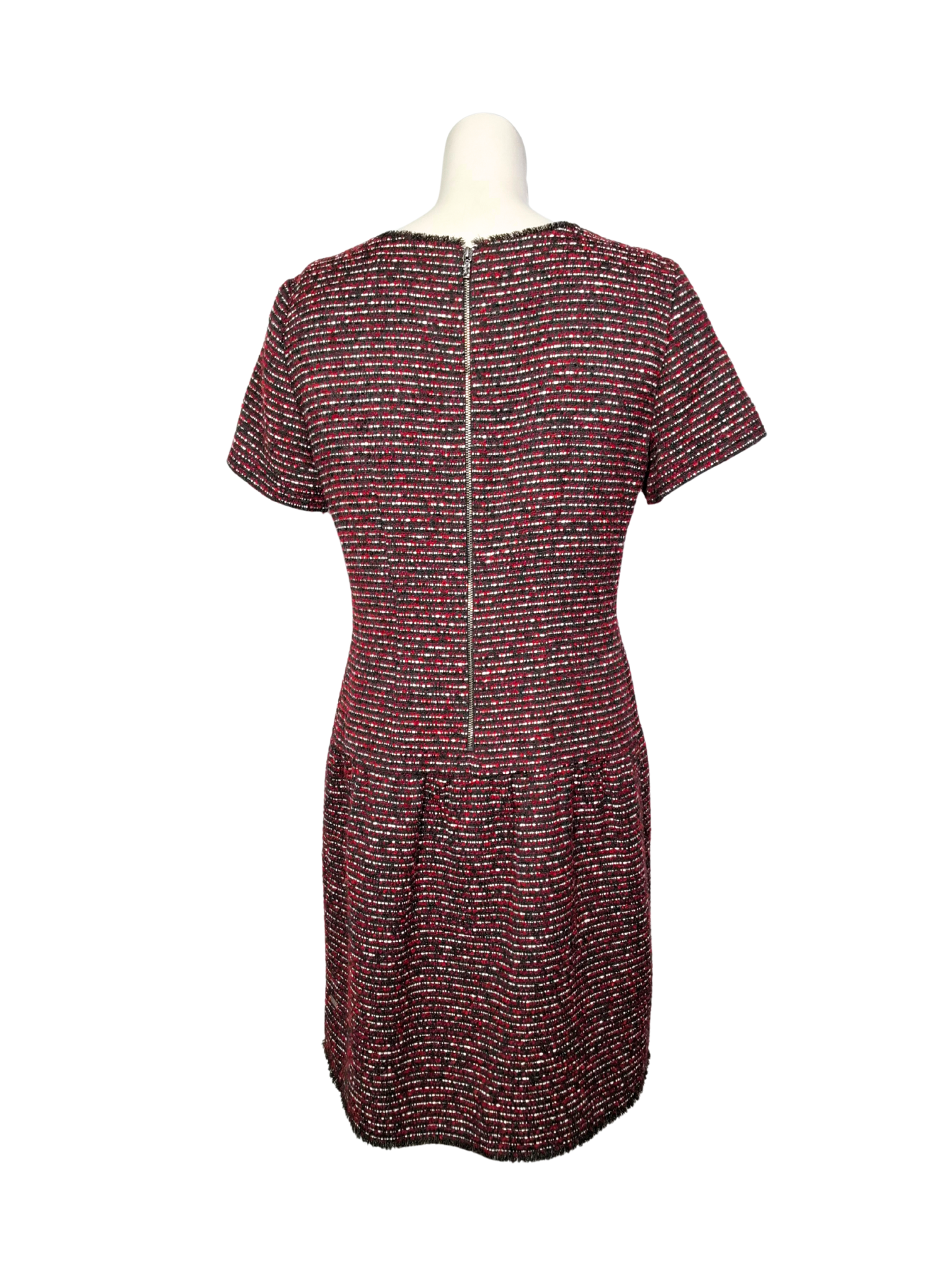 Įvairiaspalvė raštuota HUGO BOSS suknelė, NAUJA, M