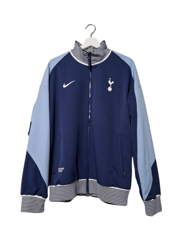Mėlynas NIKE sportinis džemperis, M