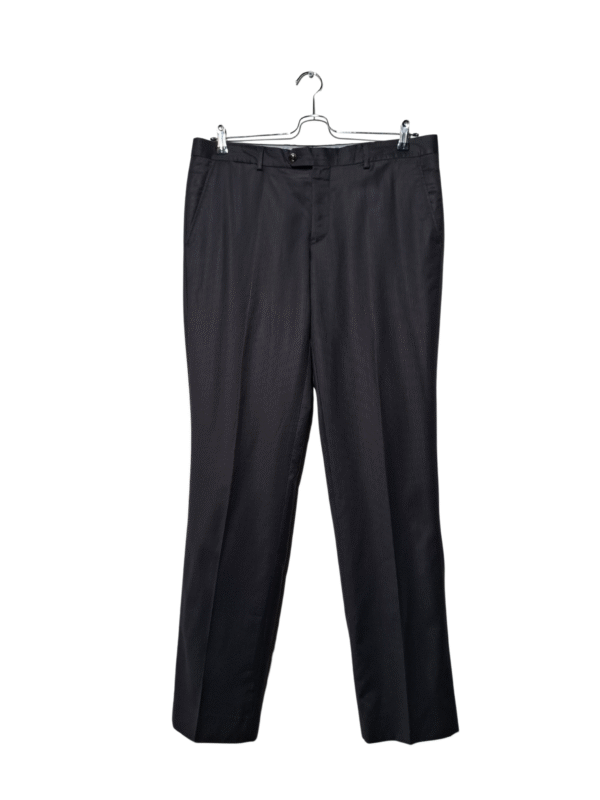 Pilkos kostiuminės ZARA kelnės, XL