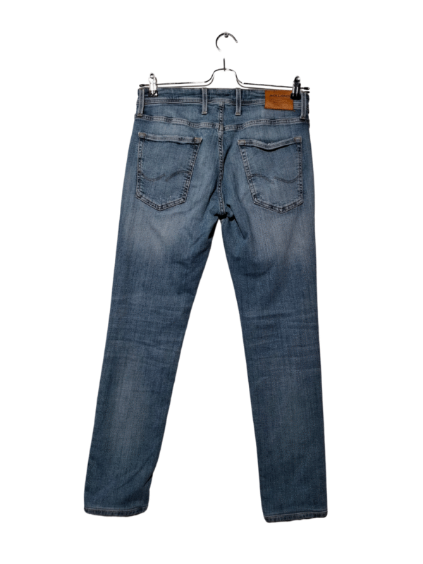 Šviesiai mėlyni JACK&JONES džinsai, M