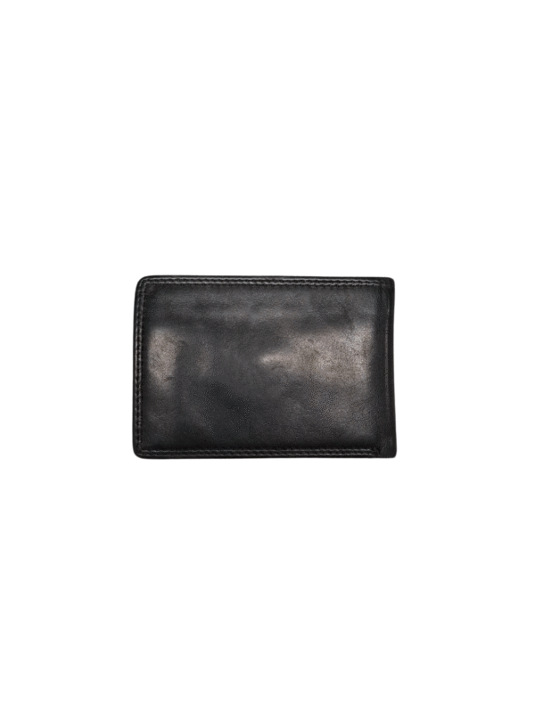 Juoda odinė SAMSONITE piniginė