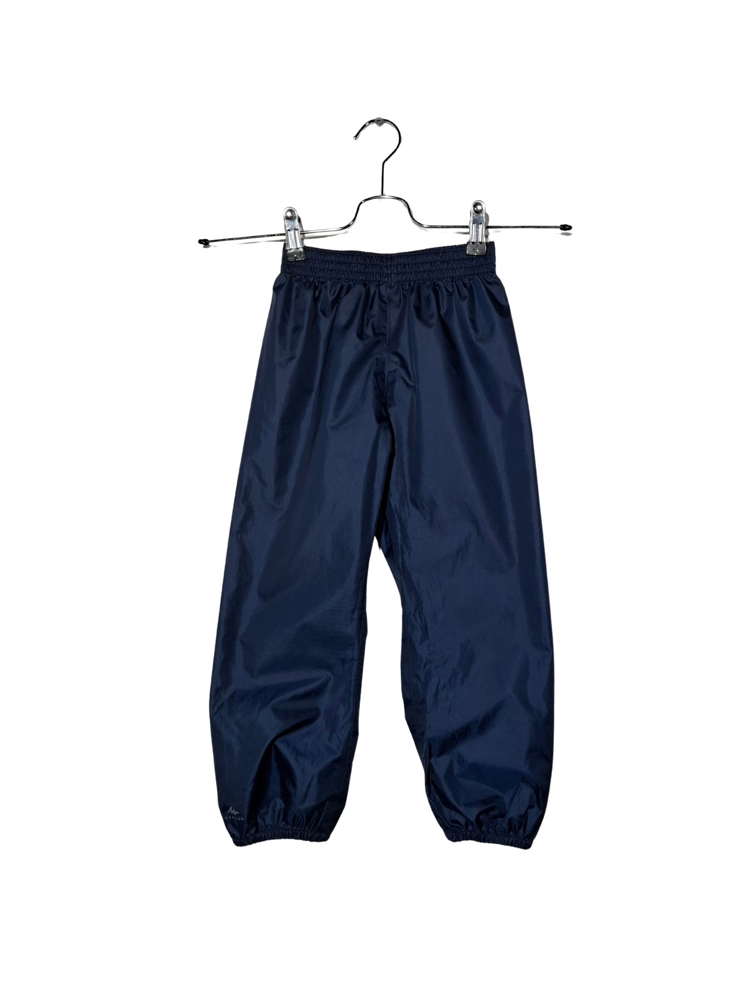 Mėlynos vaikiškos kelnės, 3-4  m.