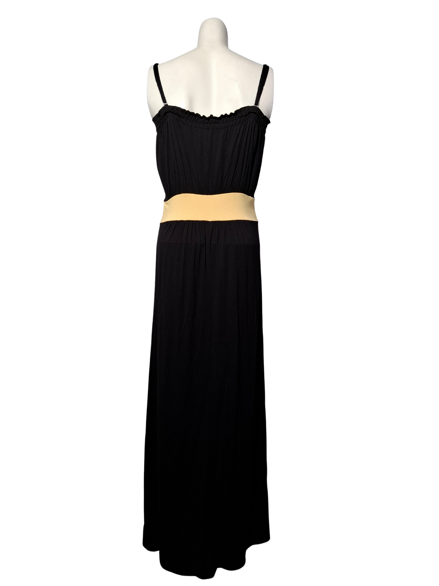 Juoda FASHION B.P.C. suknelė, L/XL