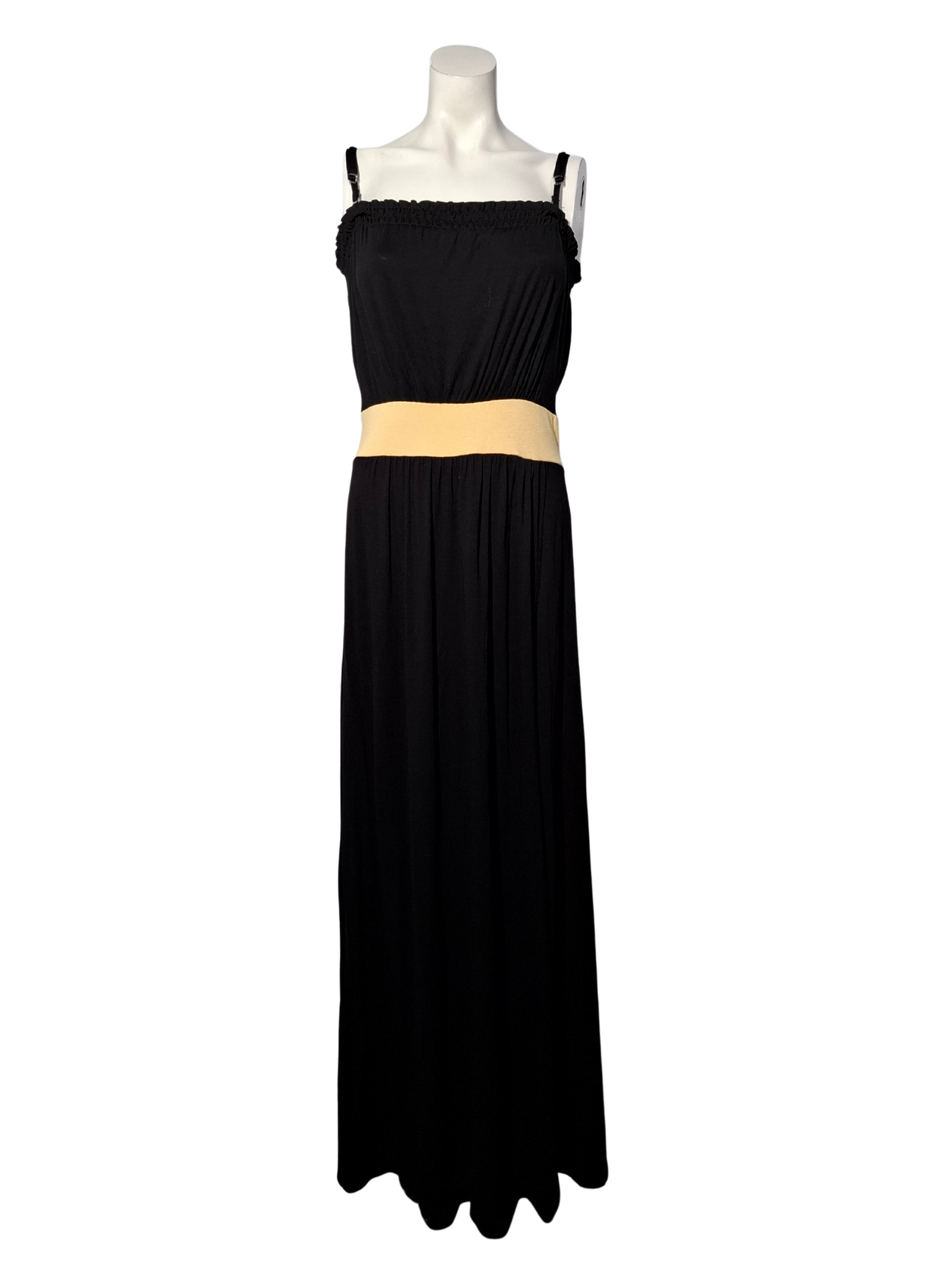 Juoda FASHION B.P.C. suknelė, L/XL