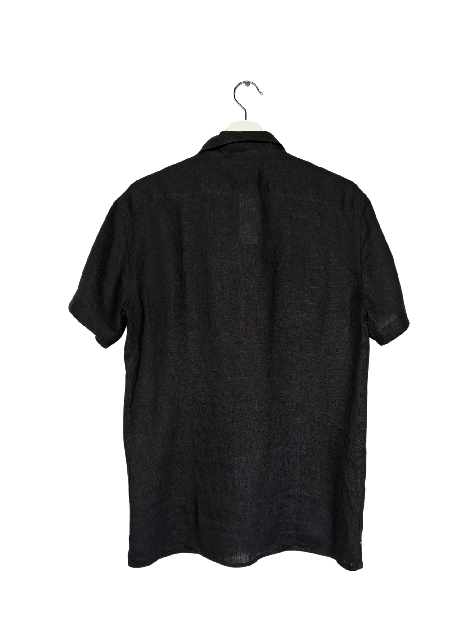 Juodi COLLECTION ELIZ marškiniai, M