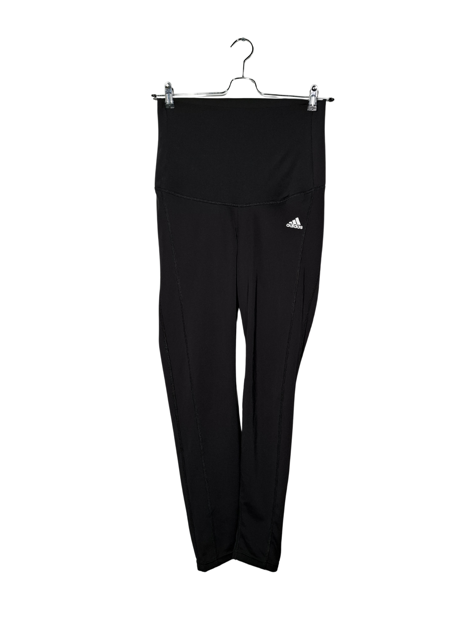 Juodos ADIDAS tamprės nėščiosioms, M