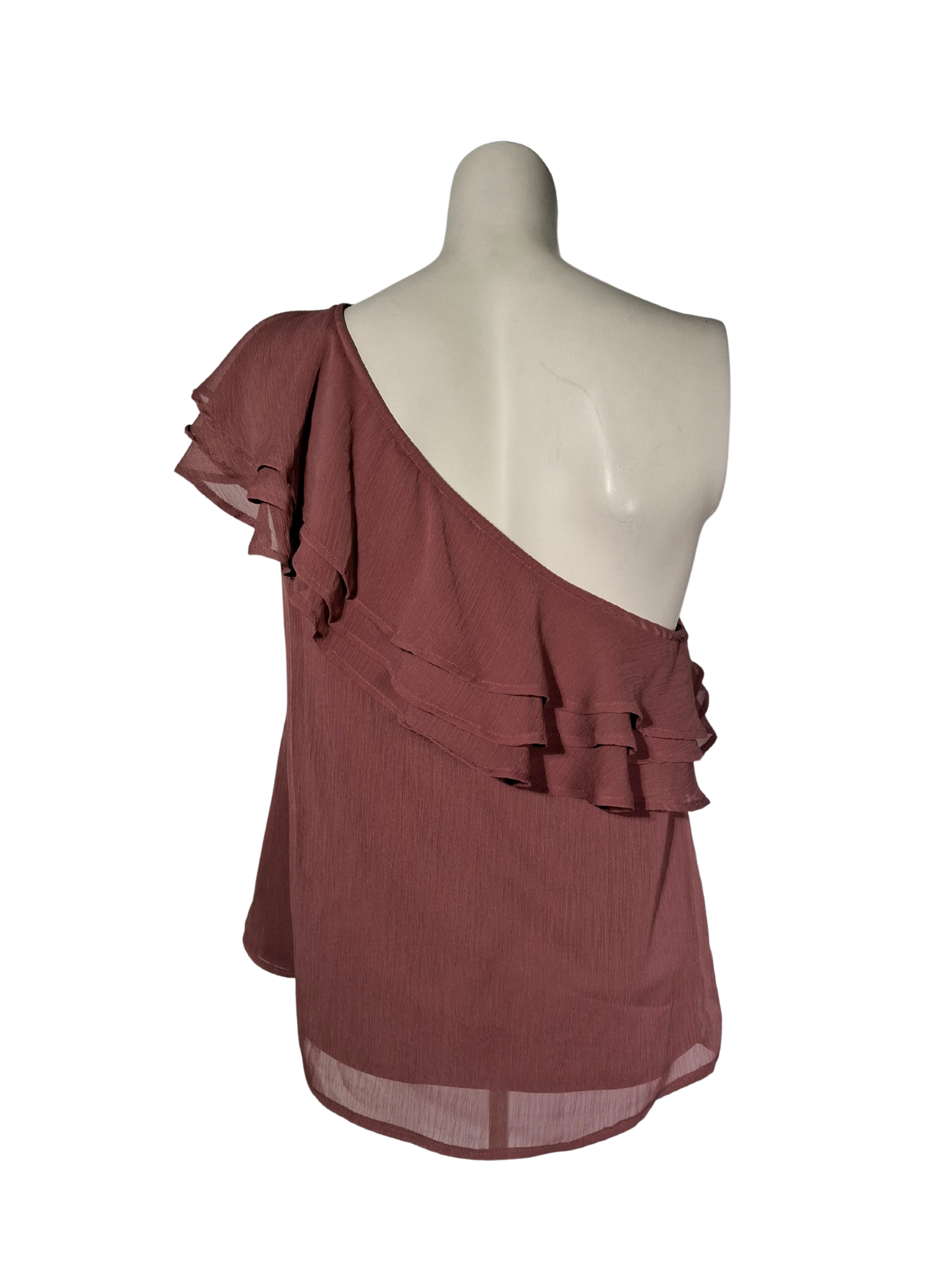 Rožinė BUBBLEROOM palaidinė, L