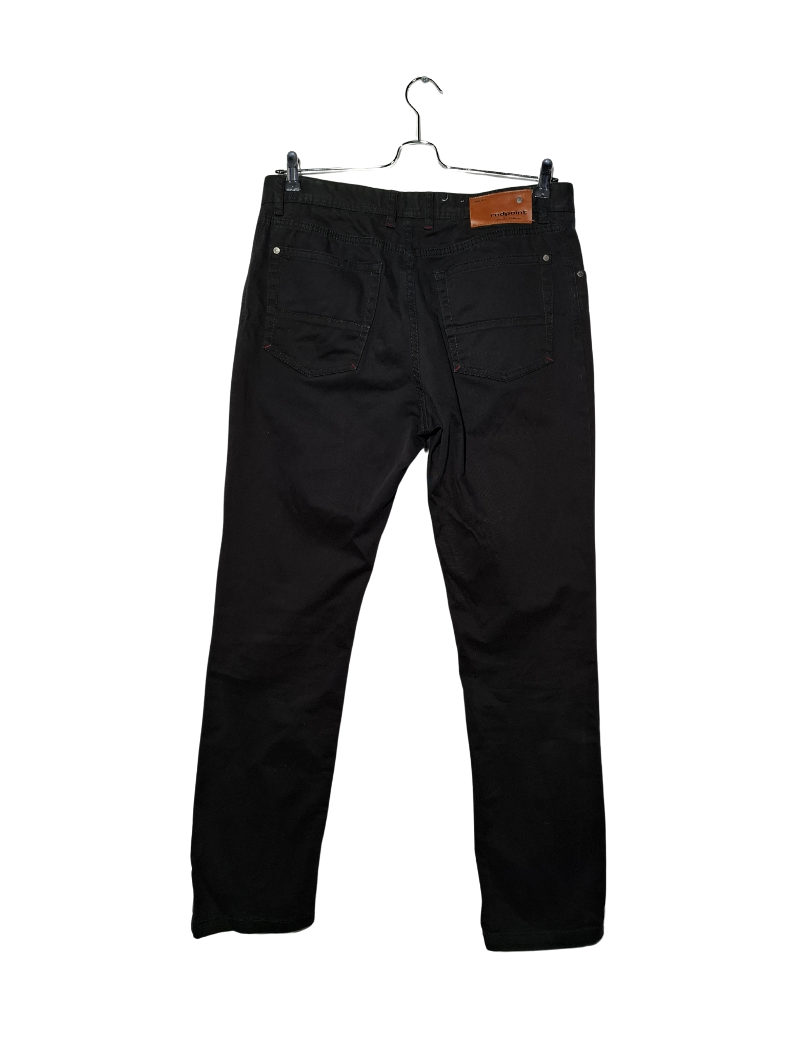 Juodi REDPOINT džinsai, L
