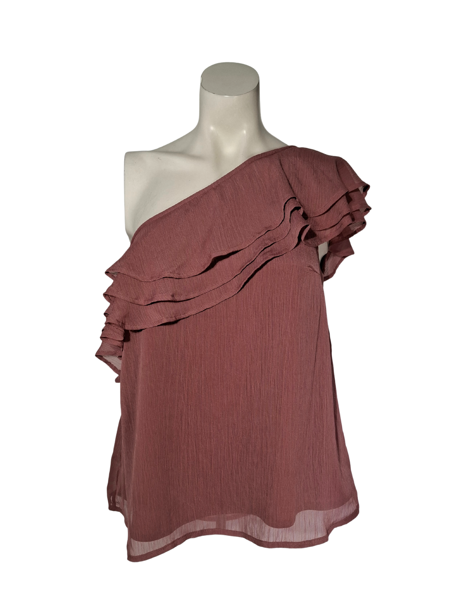 Rožinė BUBBLEROOM palaidinė, L