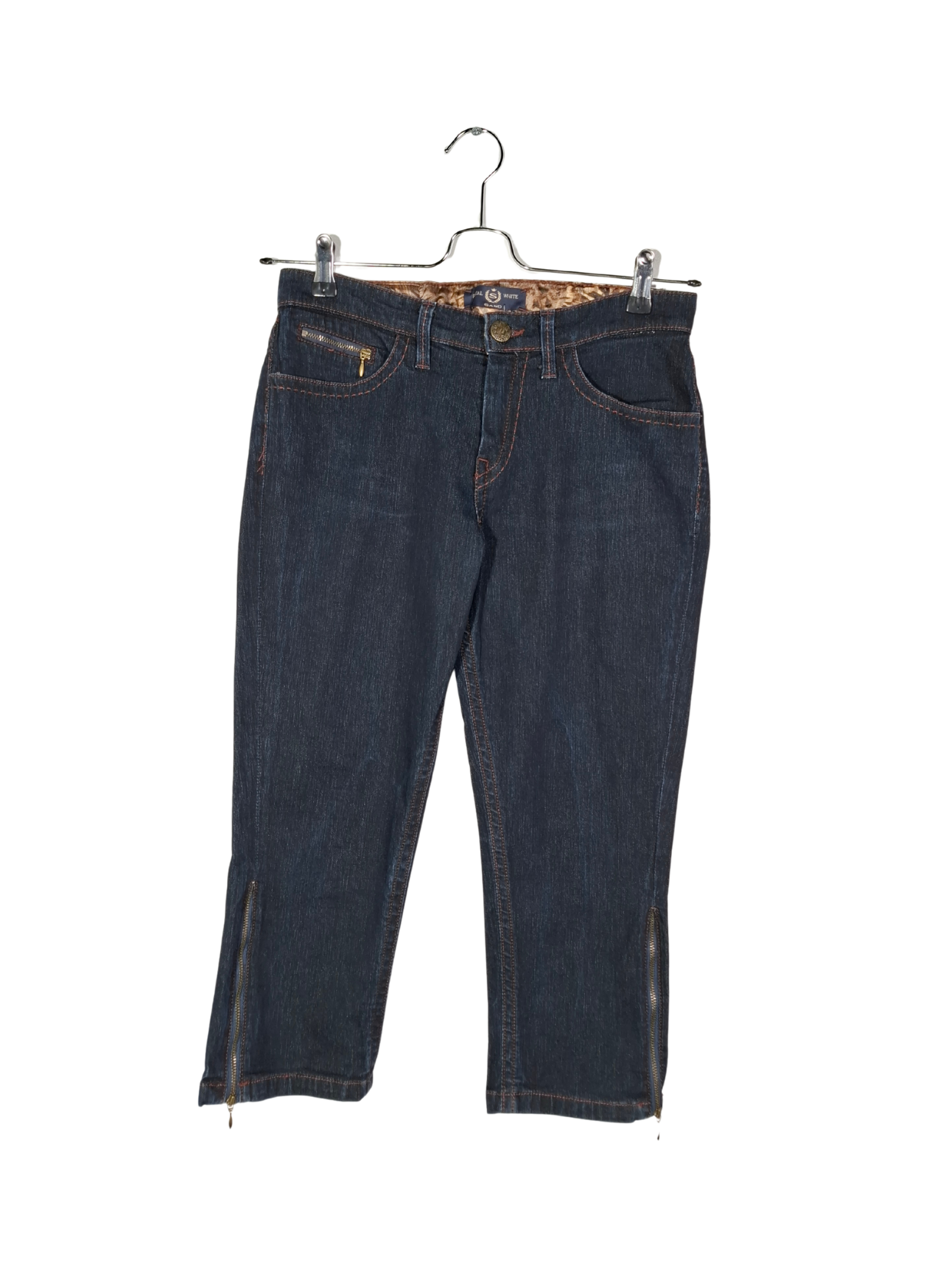 Tamsiai mėlyni SAND bridžai, S