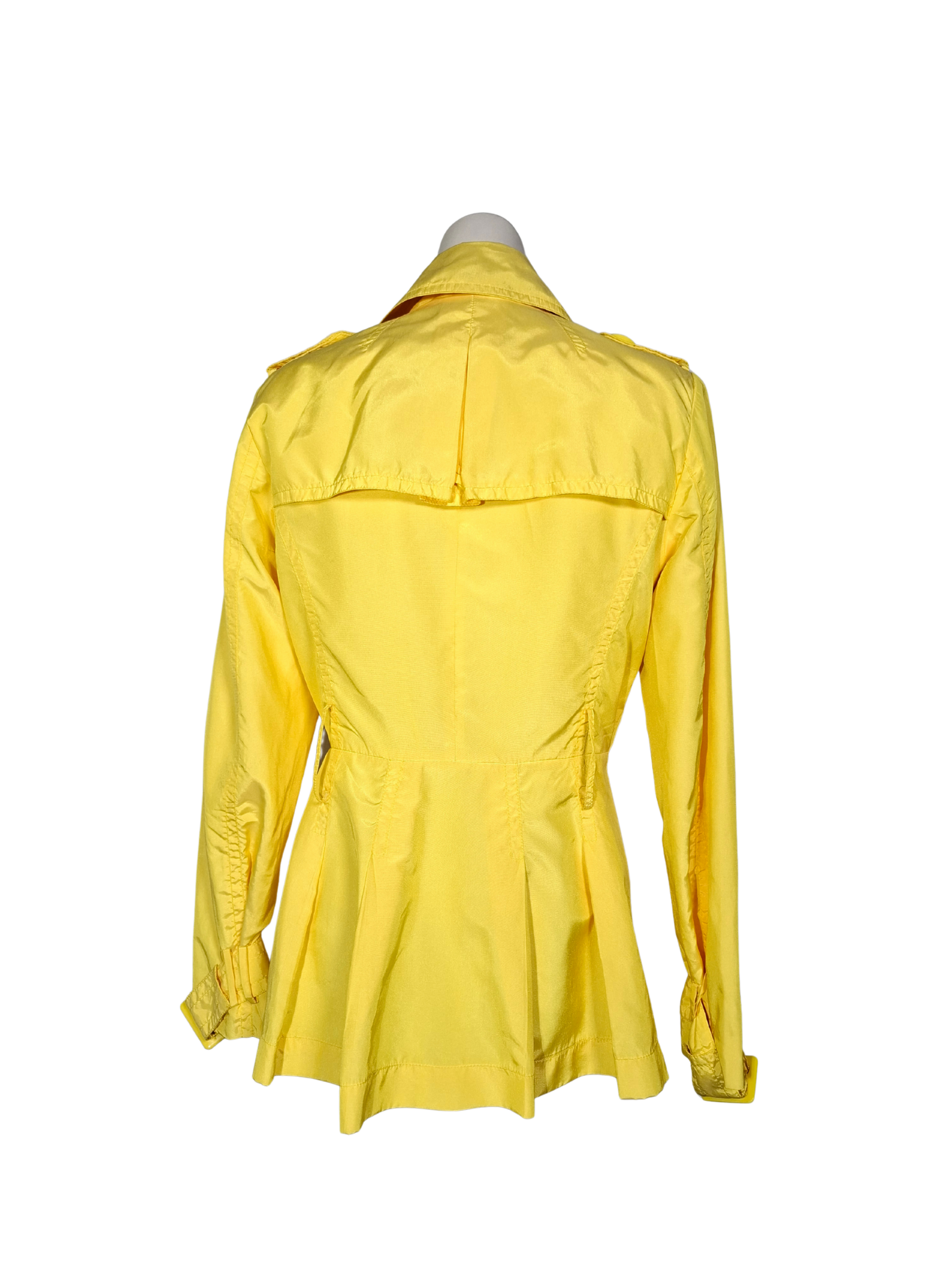 Geltonas ZARA lietpaltis, M