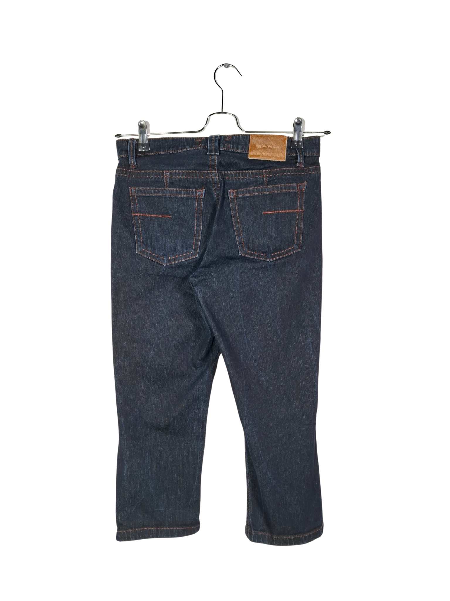 Tamsiai mėlyni SAND bridžai, S