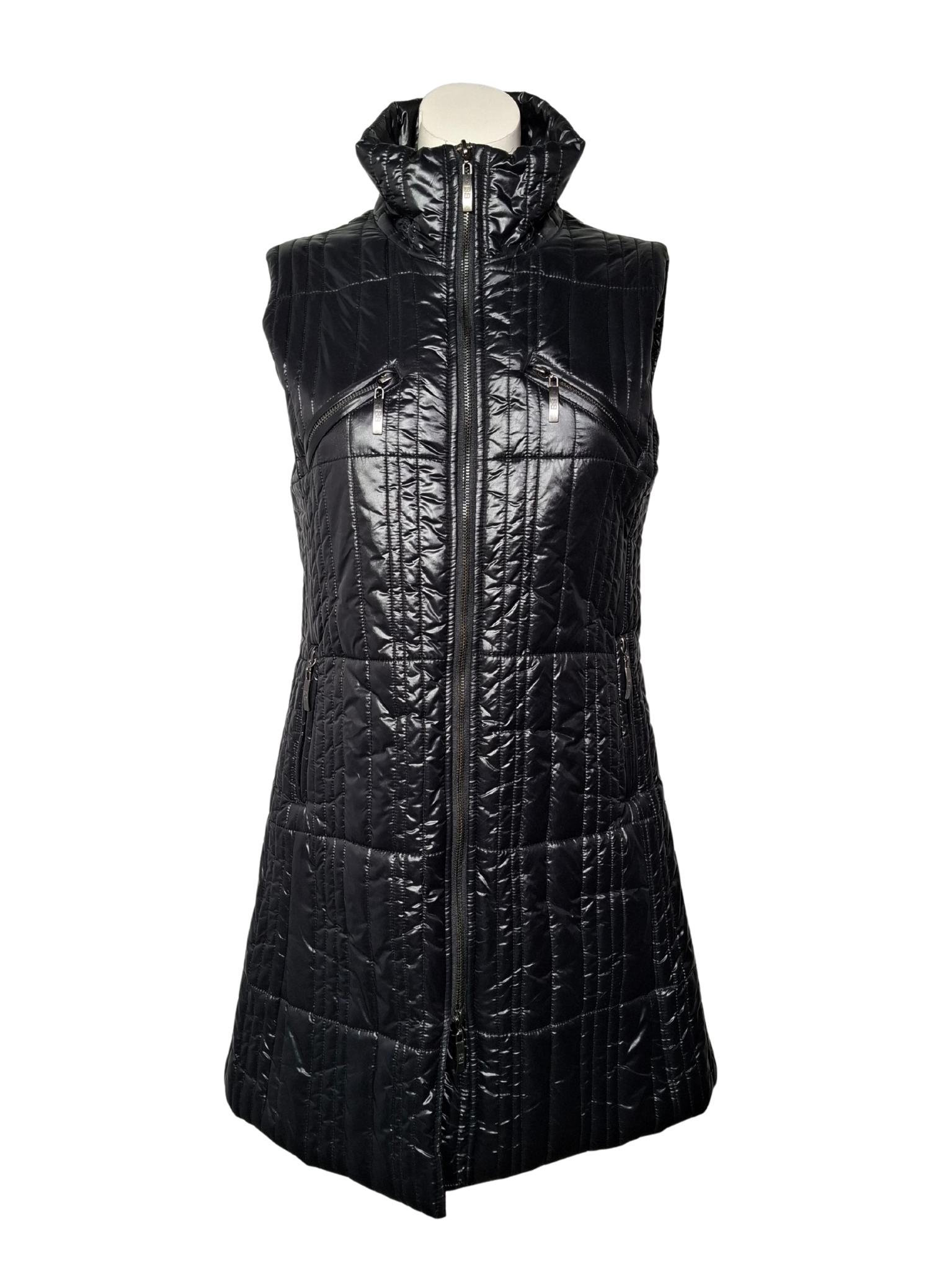 Juoda BANDOLERA liemenė, M