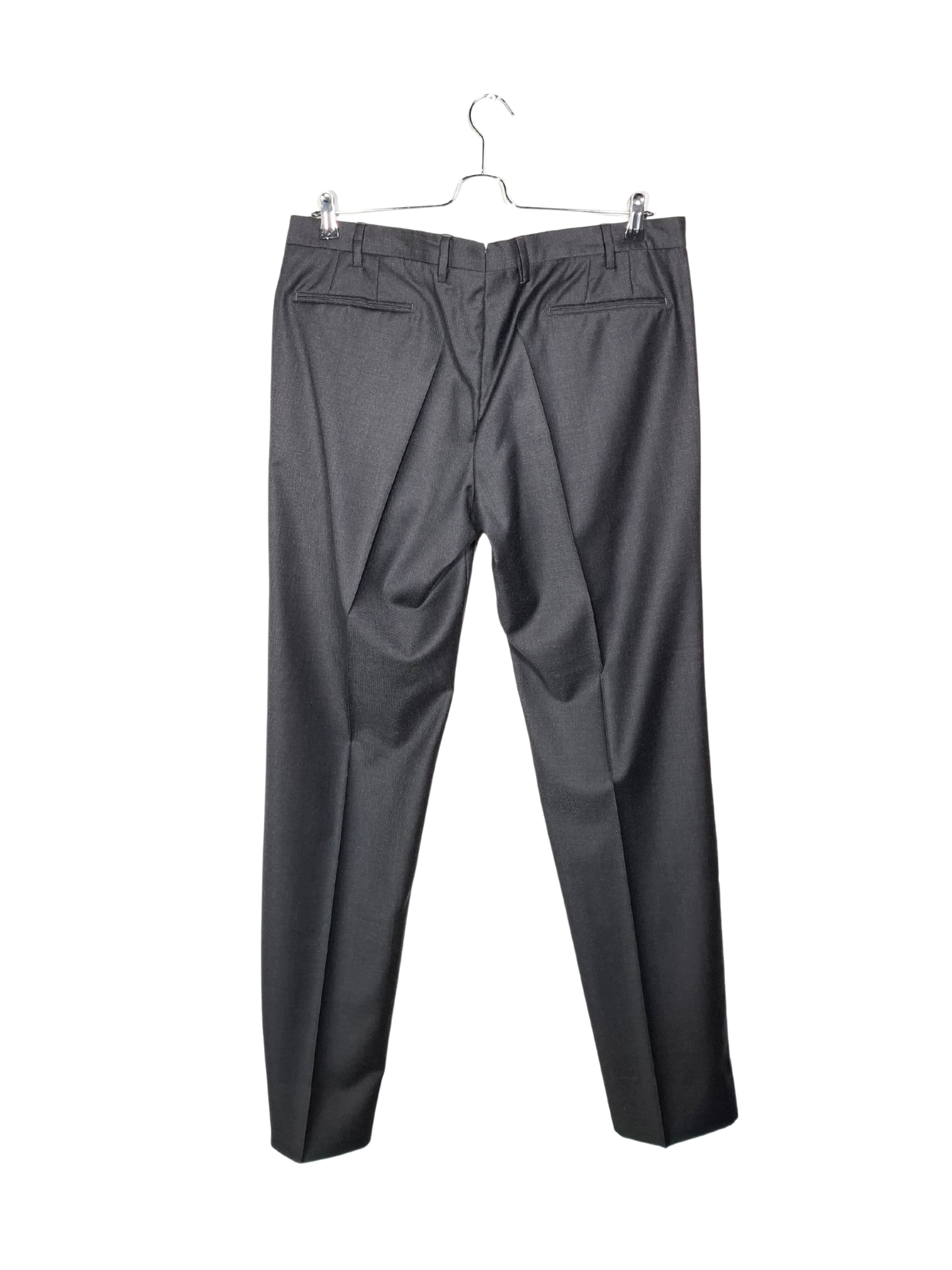 Tamsiai pilkos TENKEY kelnės, XL