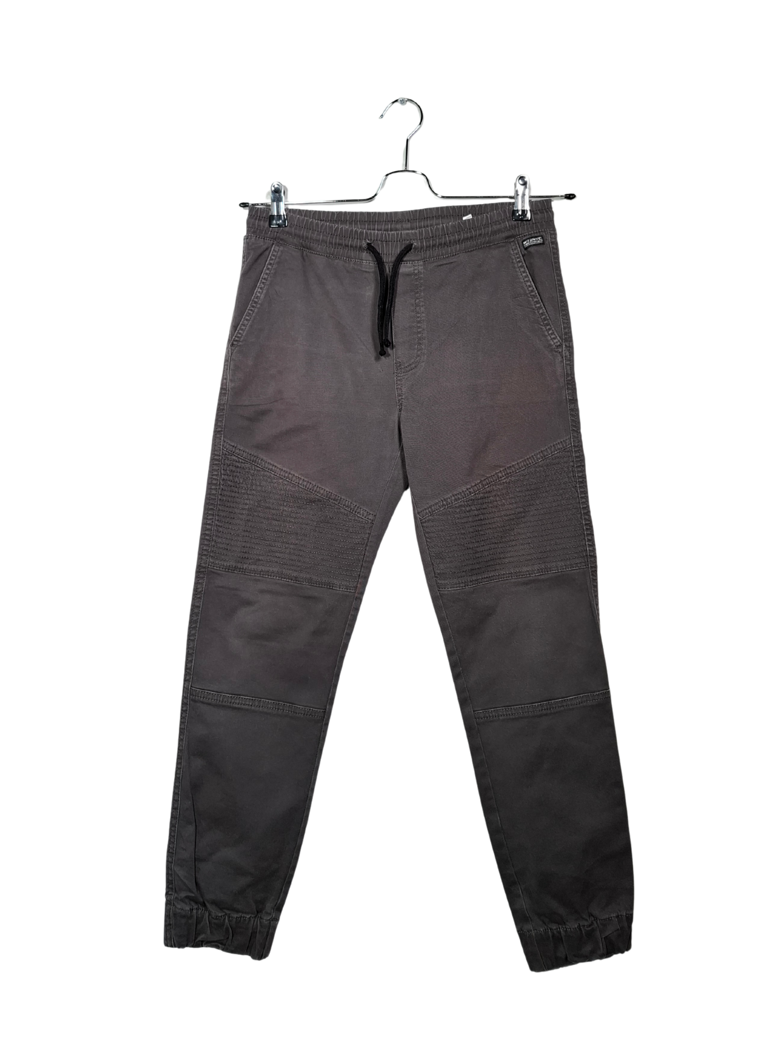 Pilki vaikiški H&M džinsai, 152 cm