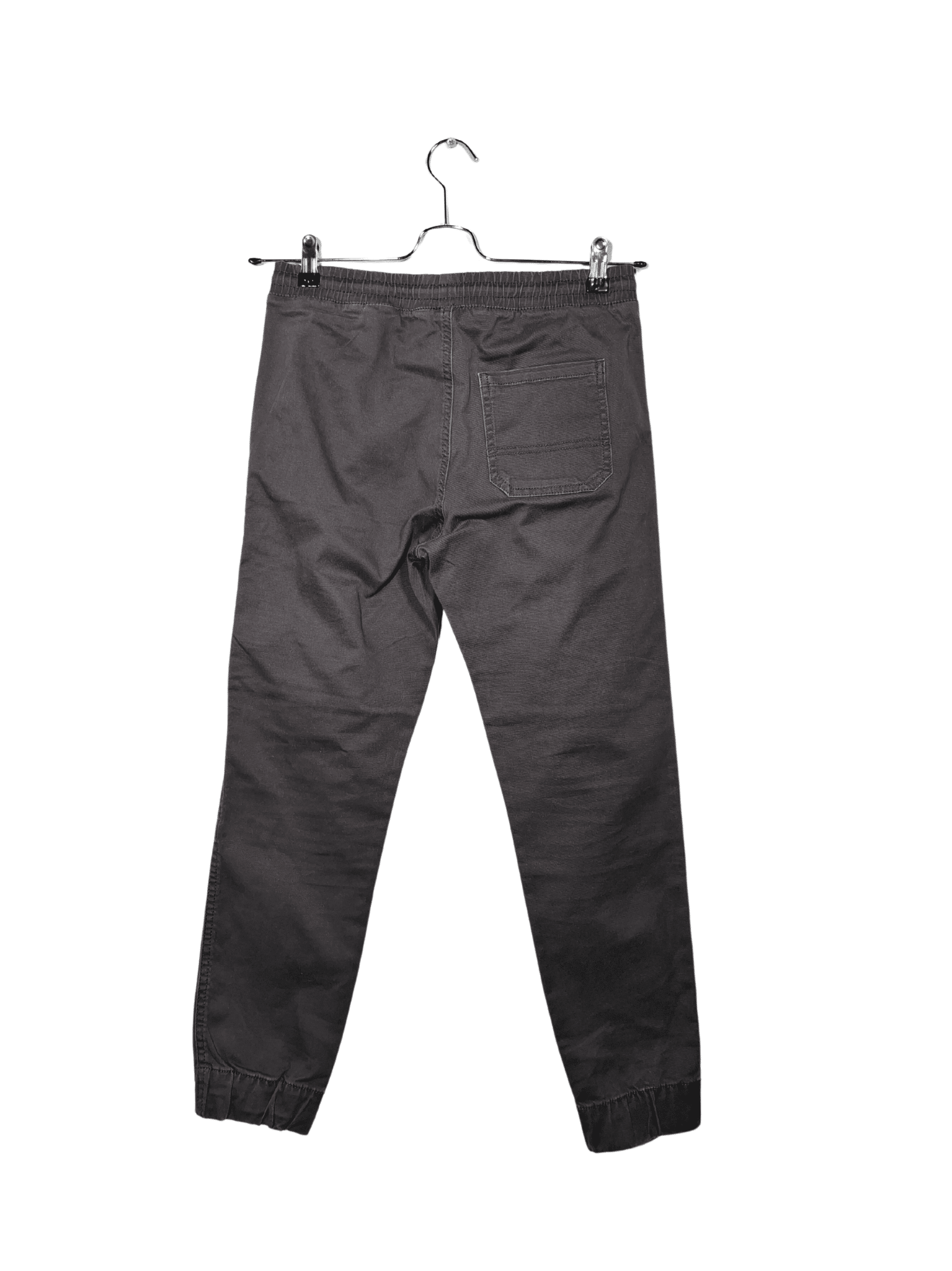 Pilki vaikiški H&M džinsai, 152 cm