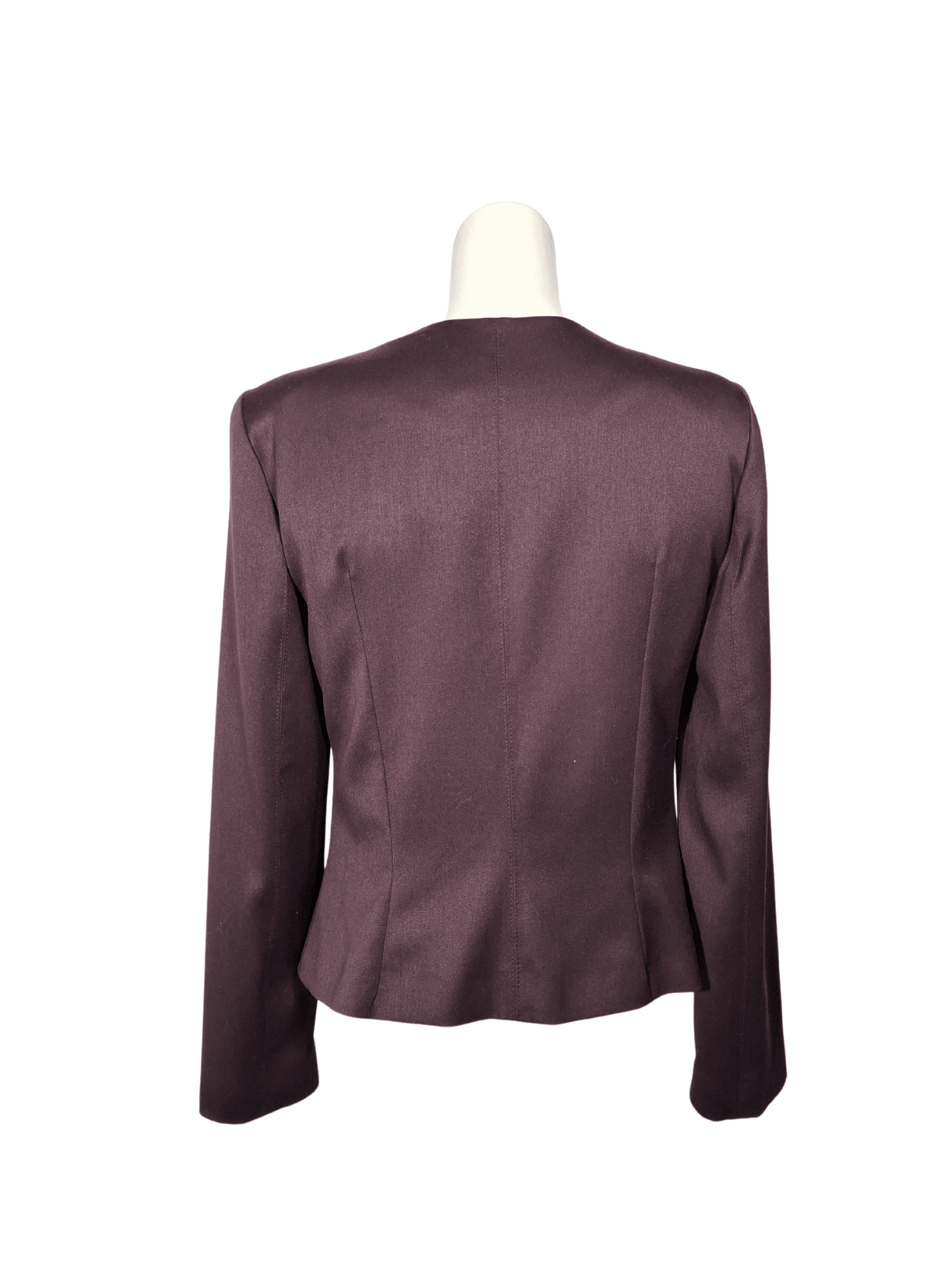 Violetinis KMX FASHION švarkas, M
