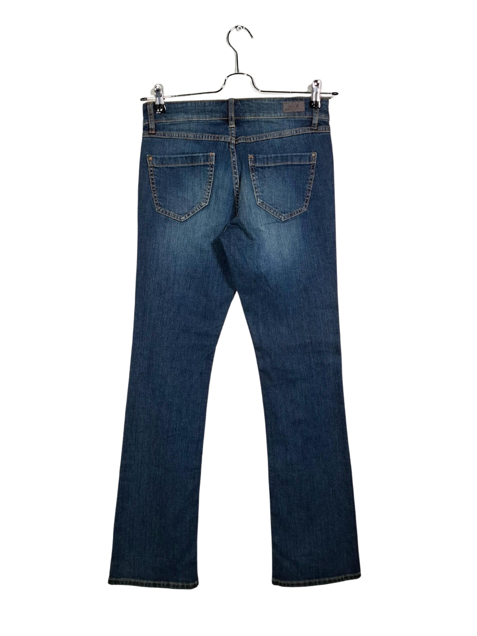 Mėlyni blukinti JACK & JONES džinsai, M