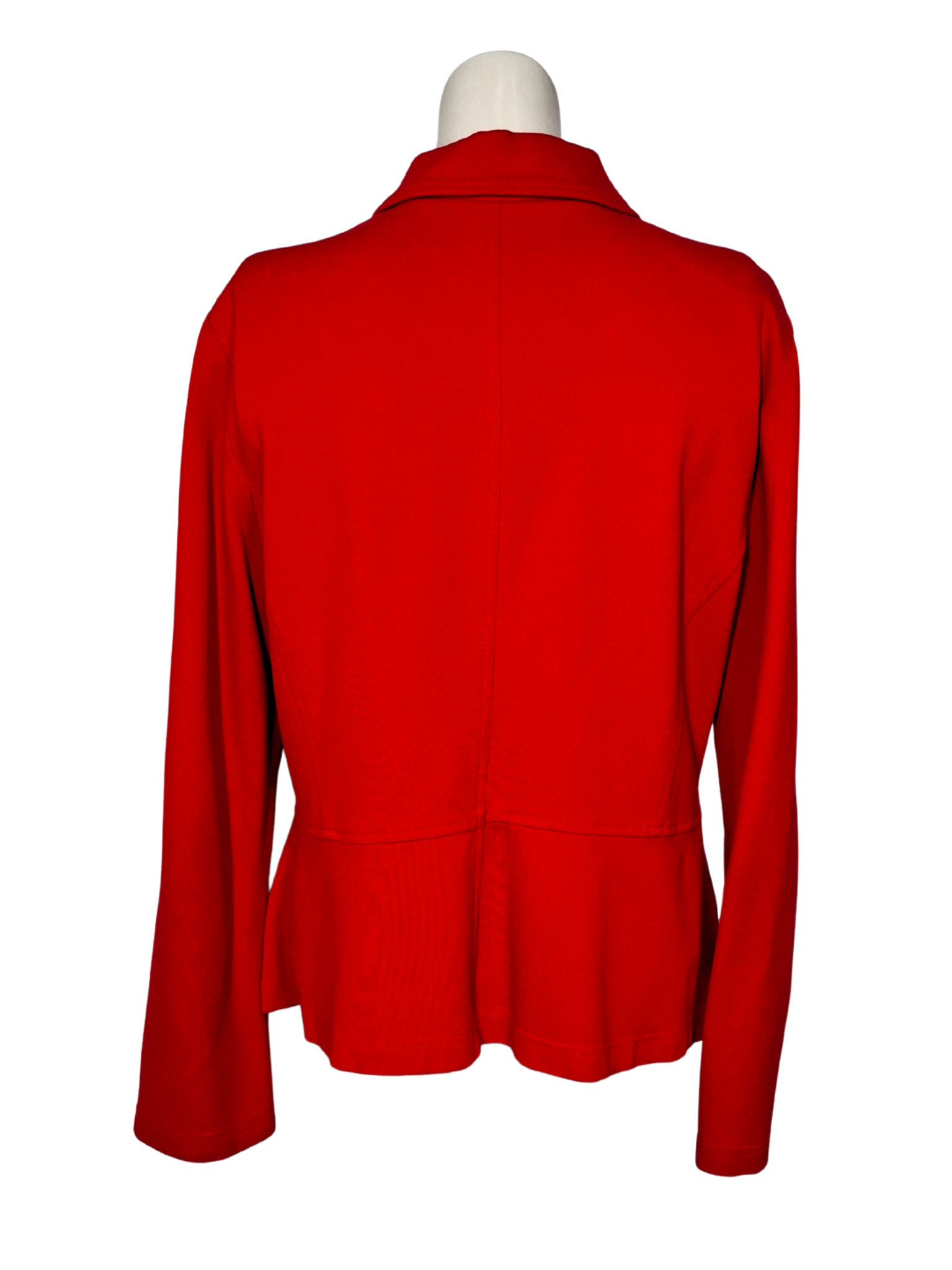 Raudona FRANK WALDER palaidinė, M