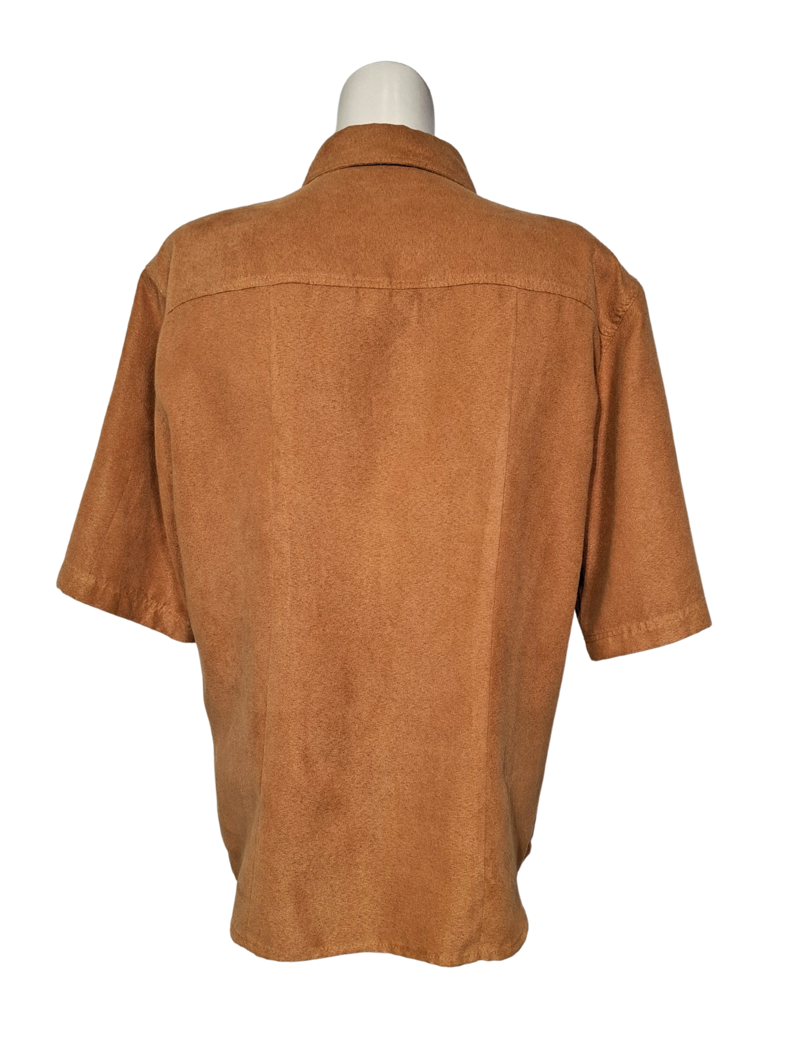 Smėlio spalvos vintažinė CITYLIFE palaidinė, L