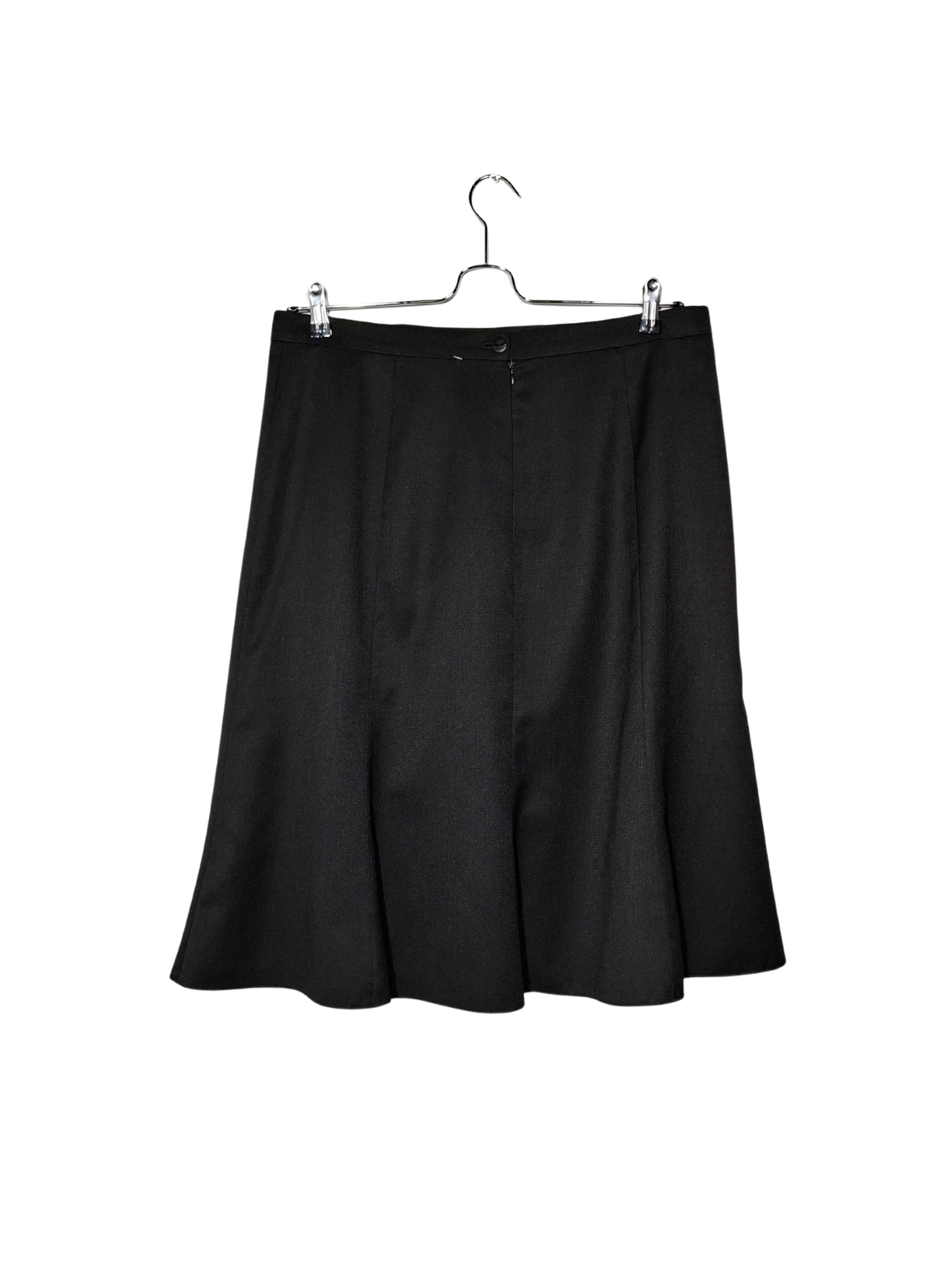 Juodas VITAGA IR KO sijonas, XL