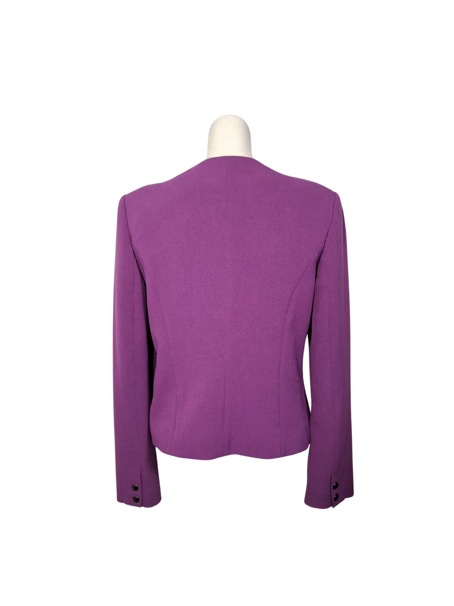 Violetinis ELLEN TRACY švarkas, S