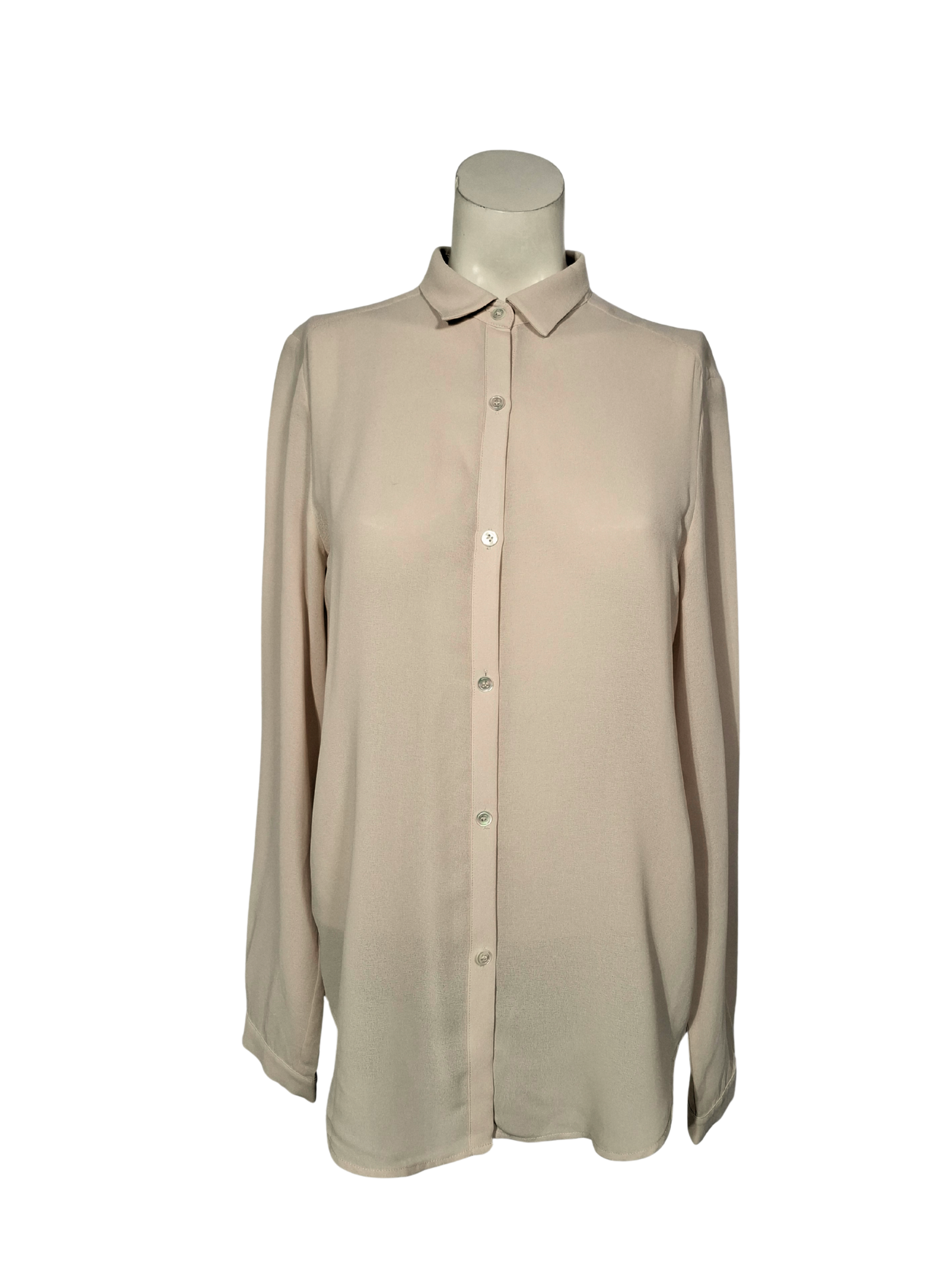 Kreminės spalvos FILIPPA K palaidinė, S