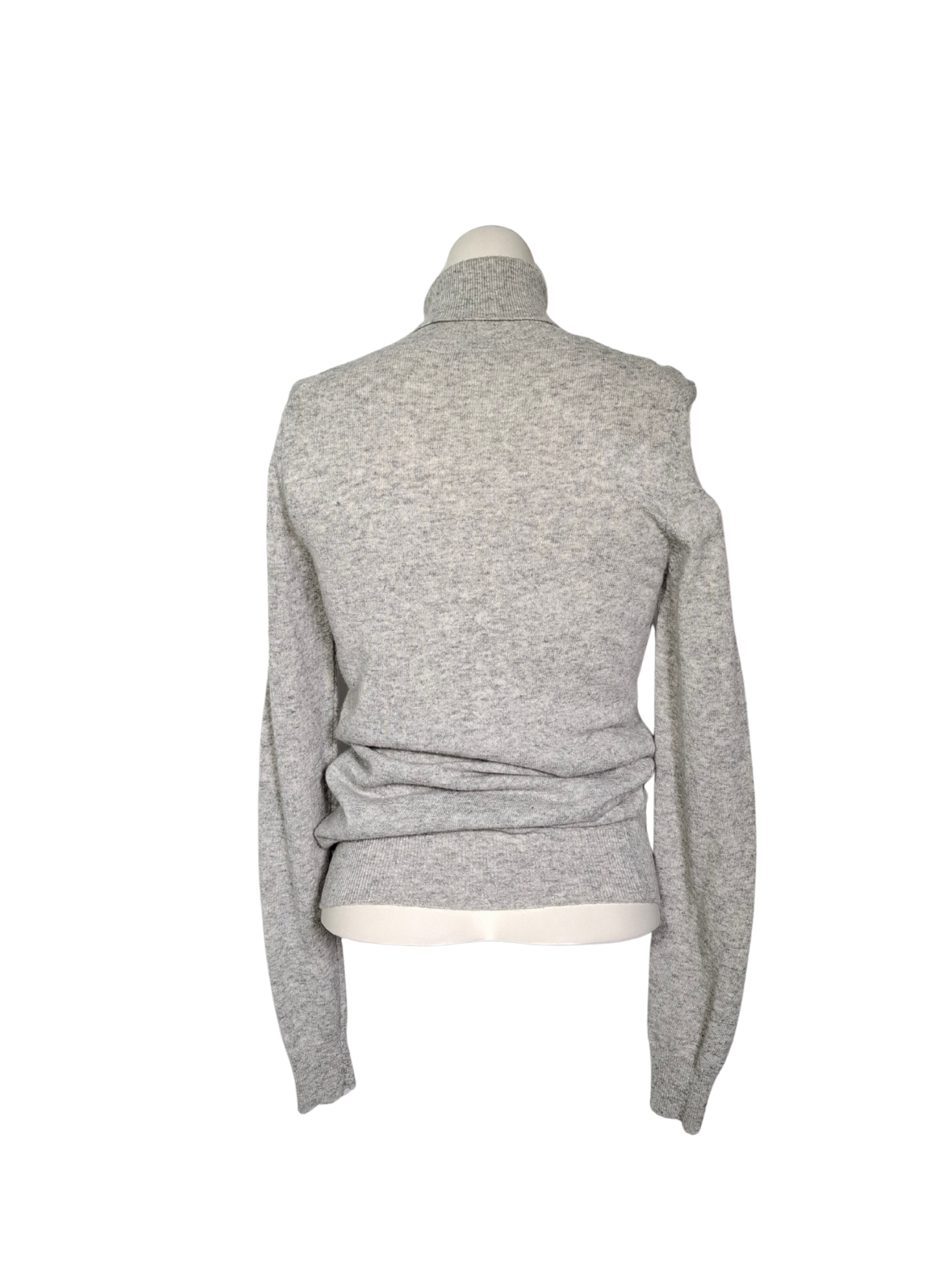 Pilkas SISLEY megztinis, NAUJAS, XS