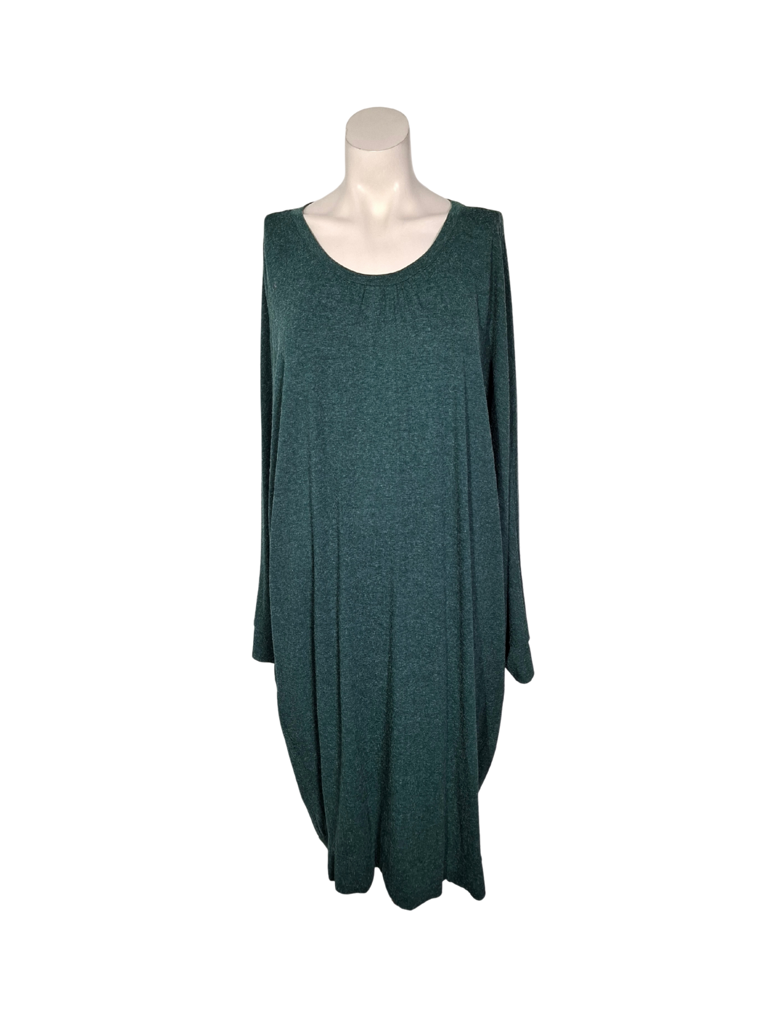 Žalia TAFFI suknelė, 6XL