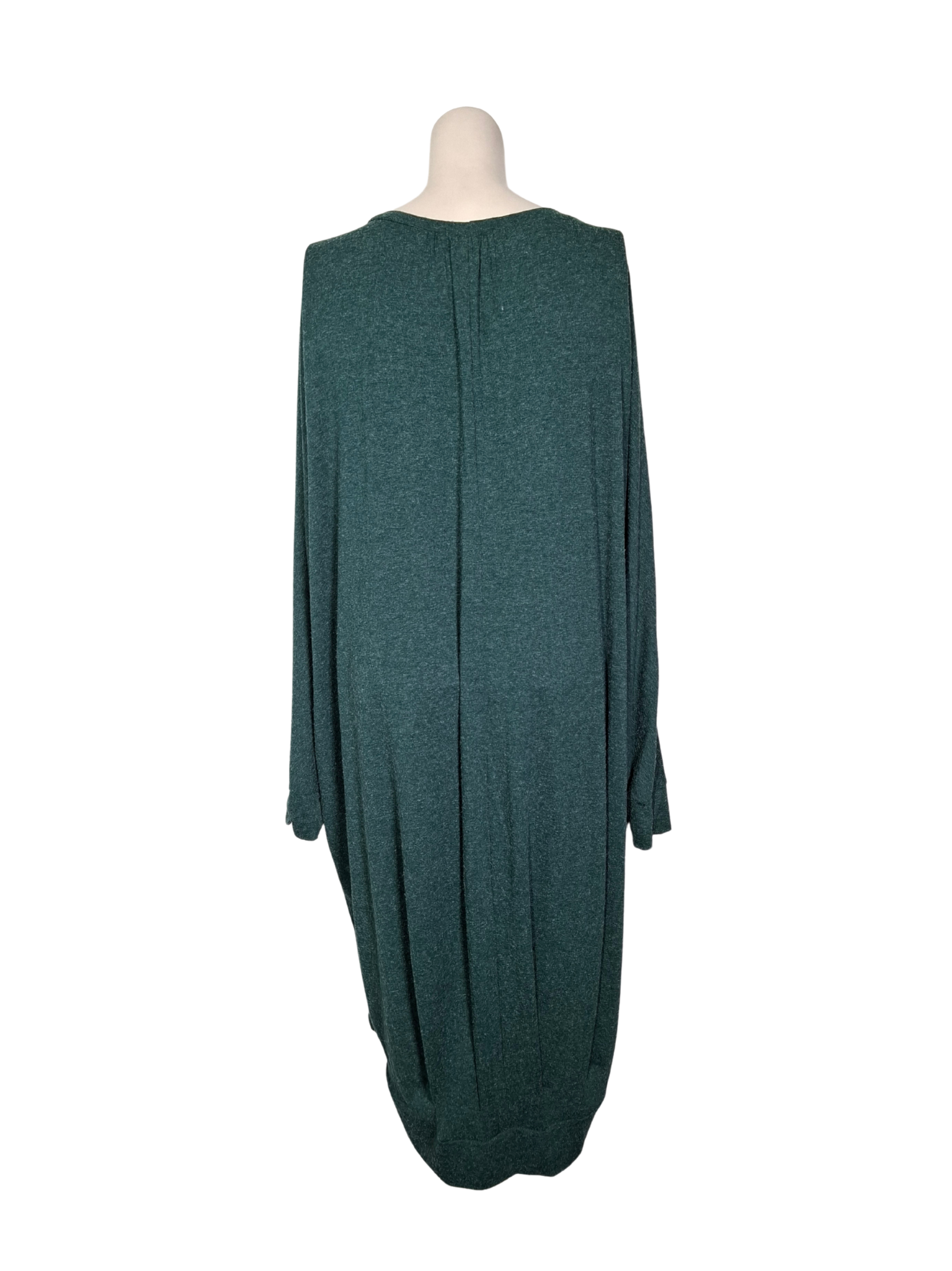 Žalia TAFFI suknelė, 6XL