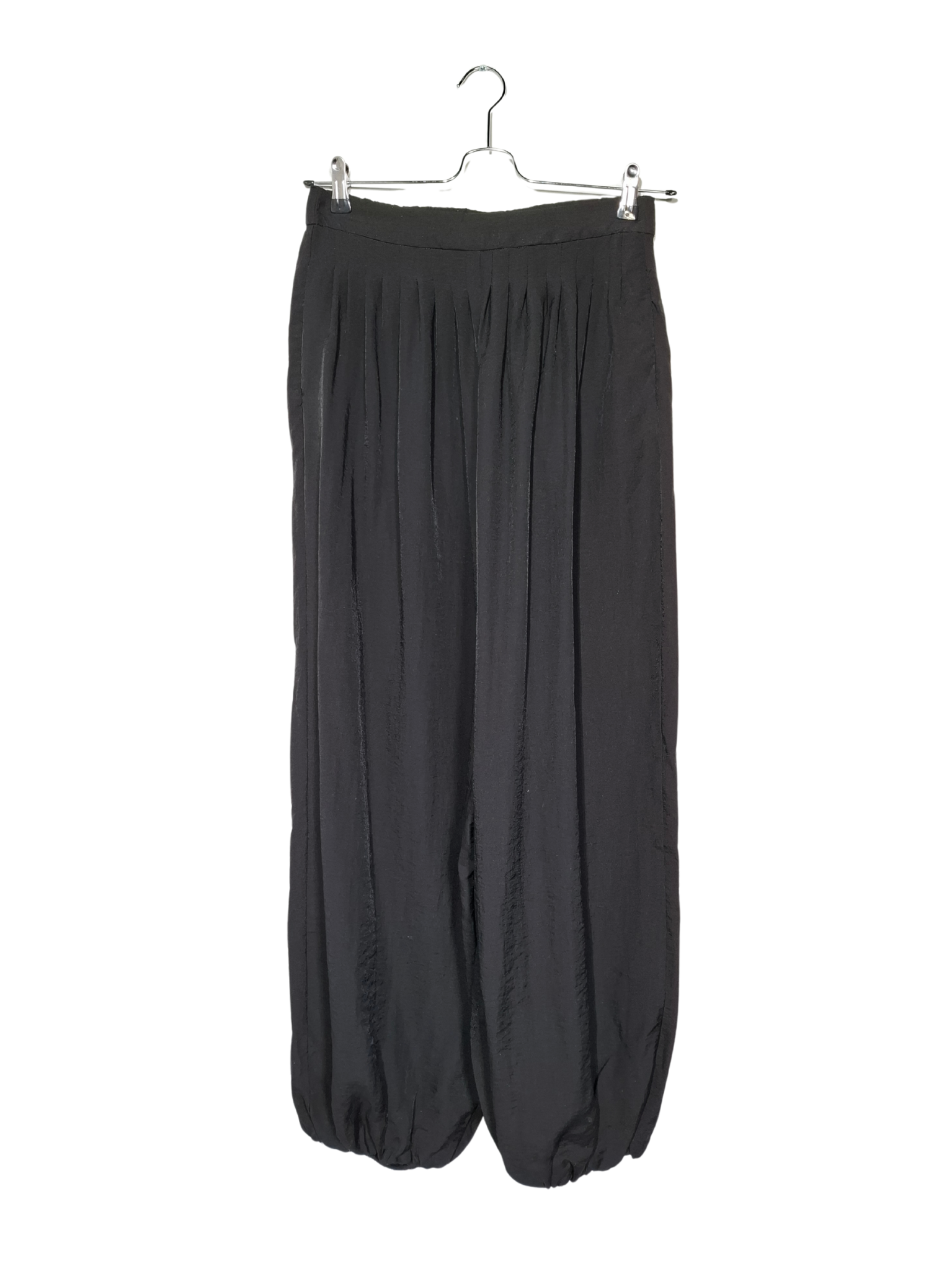 Juodos ZARA kelnės, S