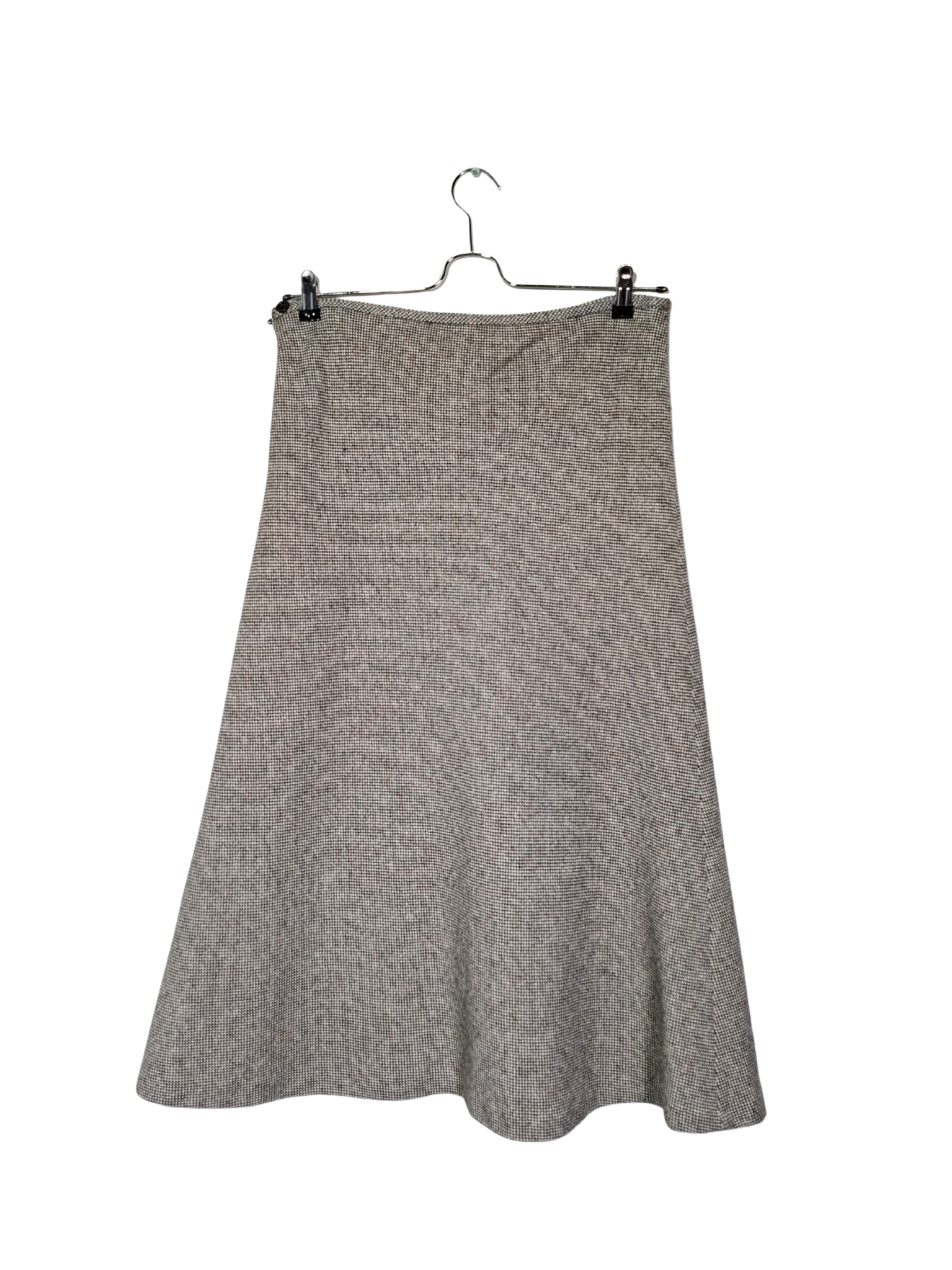 Raštuotas vintažinis TOP DRESS sijonas, L