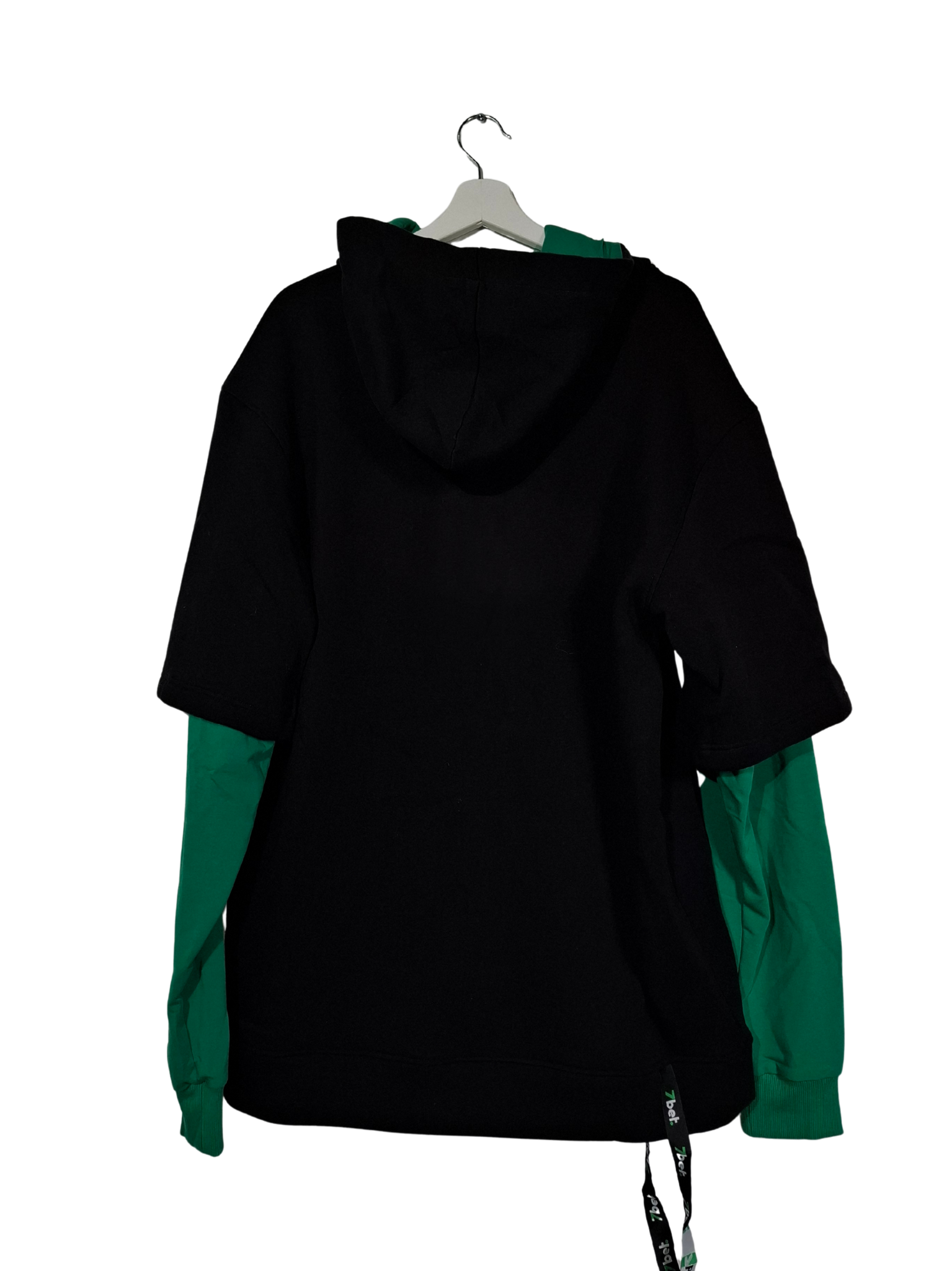 Įvairiaspalvis CHUWAK džemperis, XL