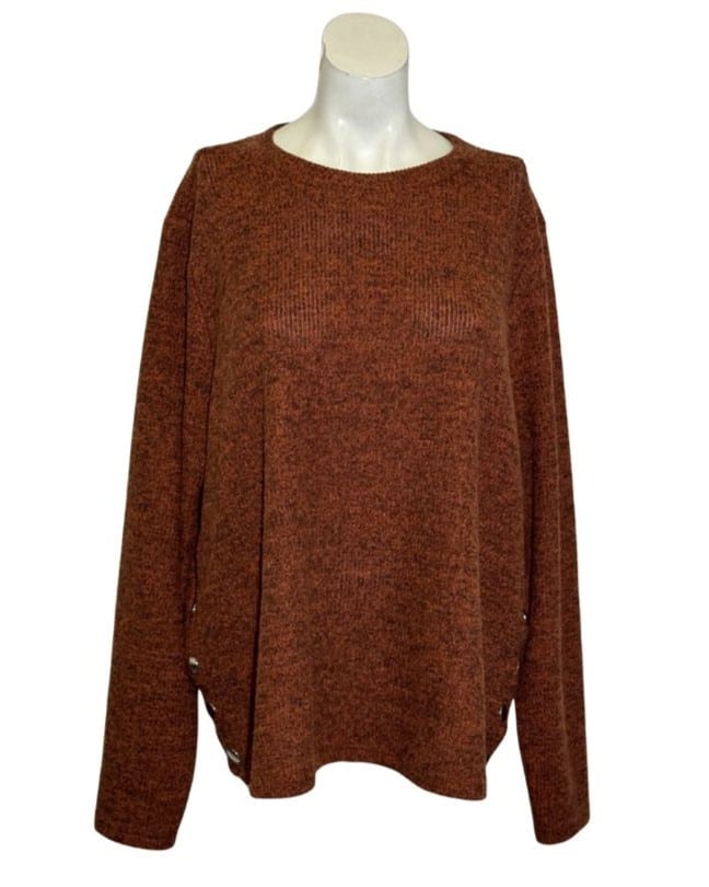 Rudas CELLBES OF SWEDEN džemperis, XL