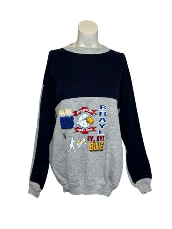 Itališkas vintažinio stiliaus džemperis, M