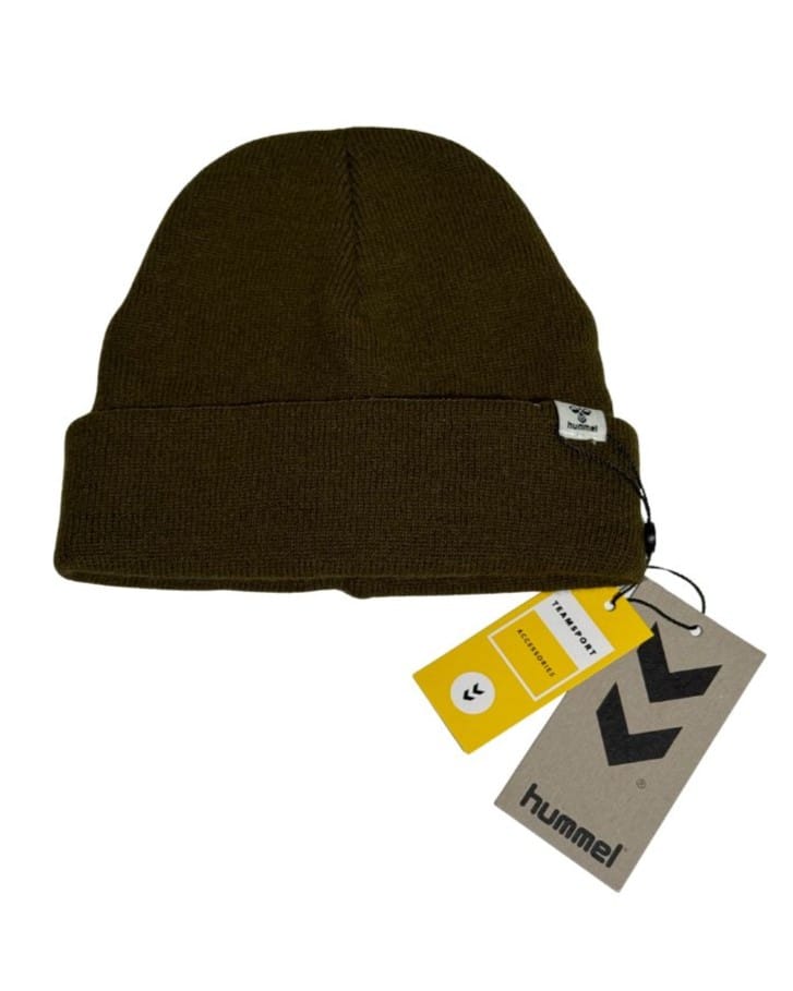 Chaki spalvos HUMMEL kepurė