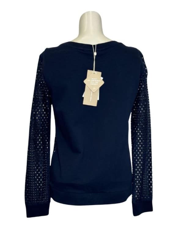 Mėlyna TOM TAILOR DENIM palaidinė, S