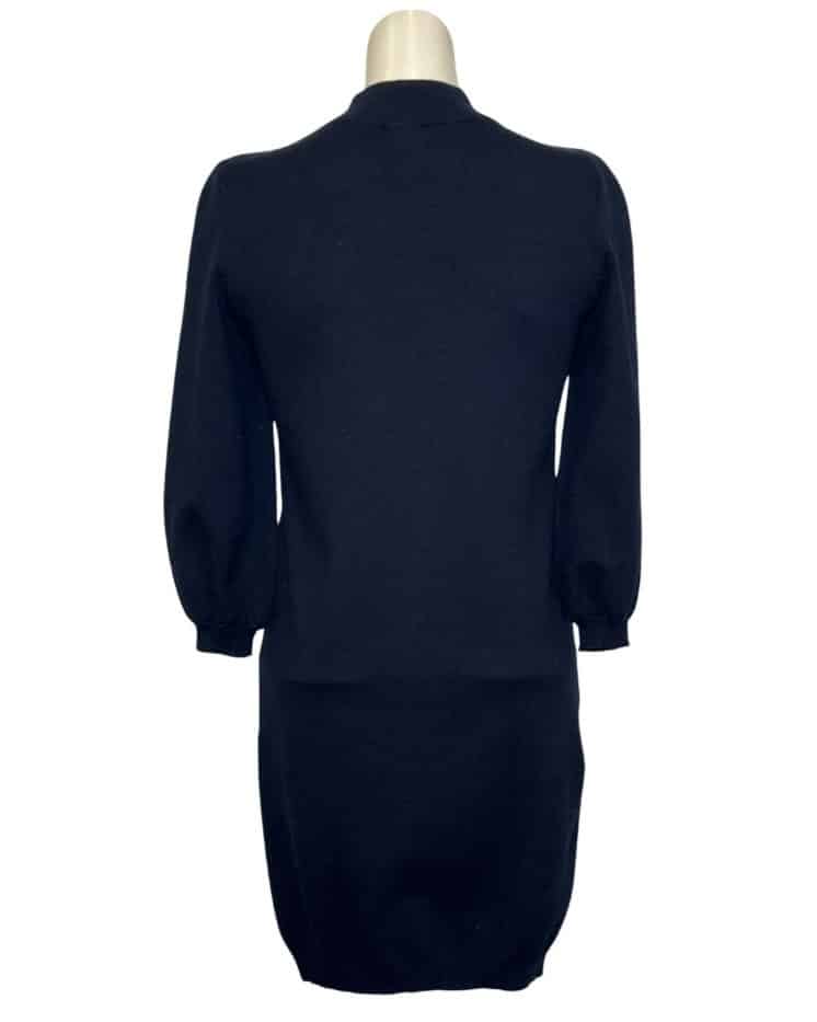 Mėlyna megzta ORSAY suknelė,  XS