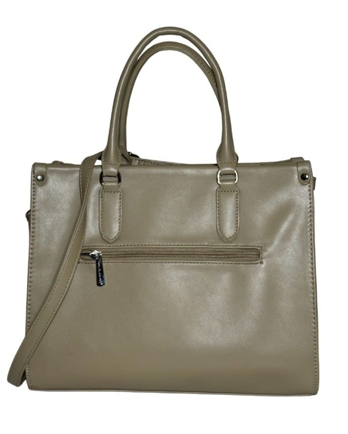 Šviesiai žalios spalvos DAVID JONES rankinė