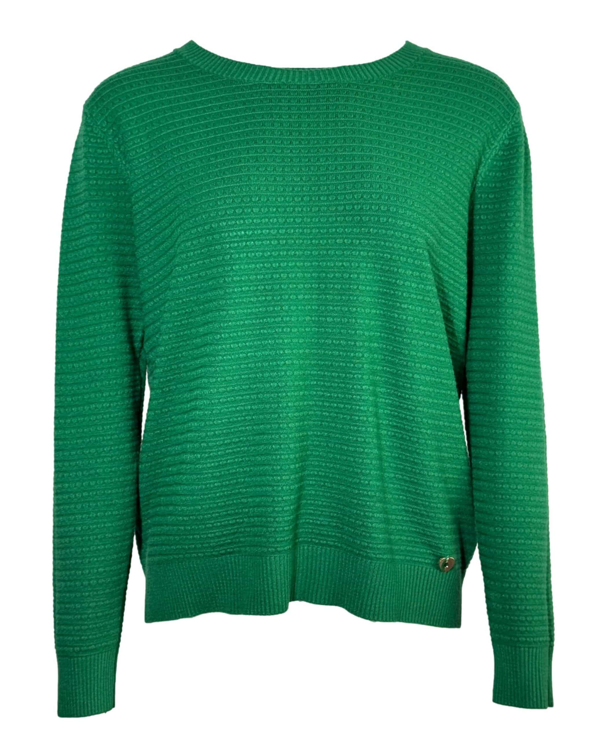 Žalias CCG PERFECT megztinis, XL/XXL