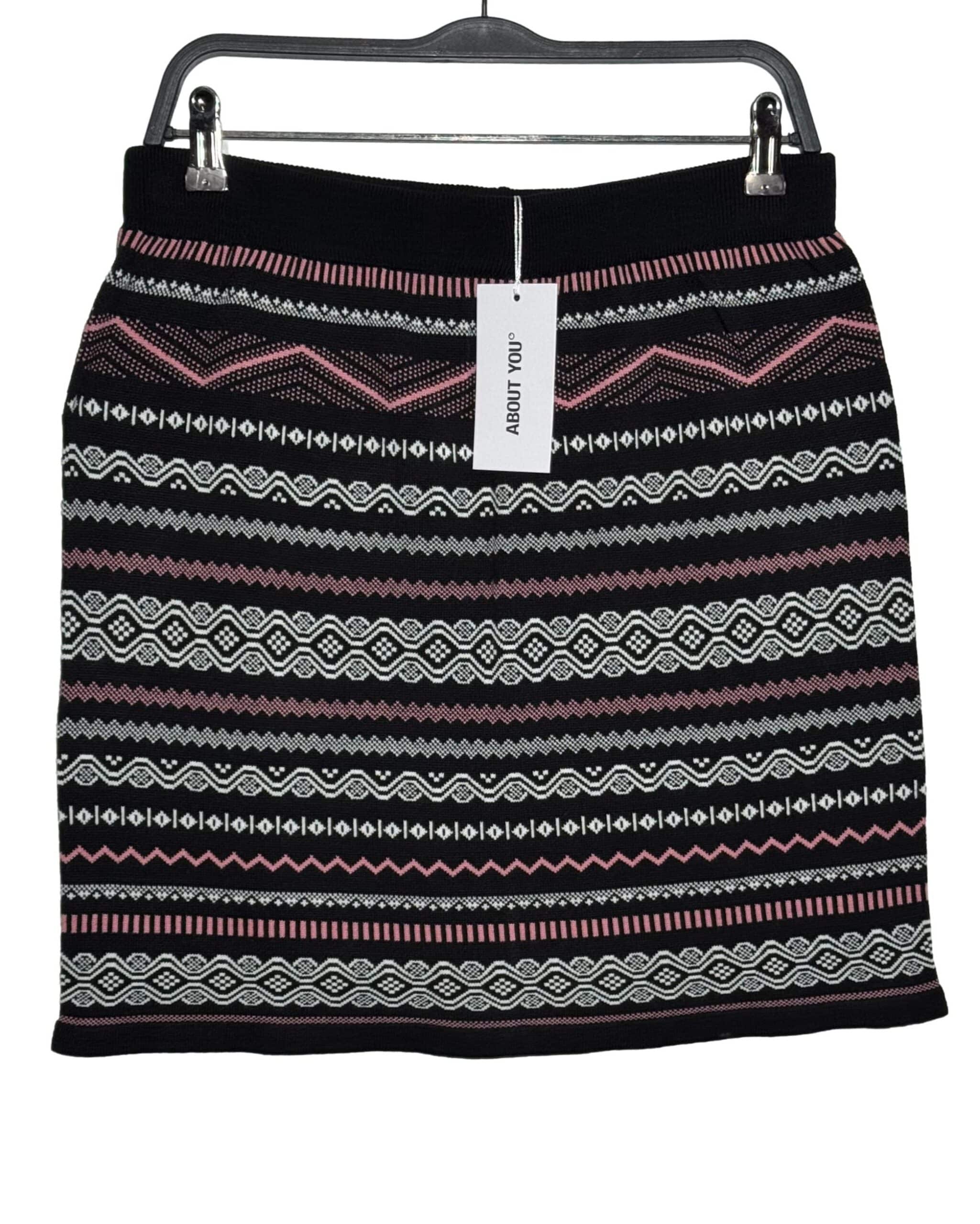 Raštuotas ABOUT YOU sijonas, L