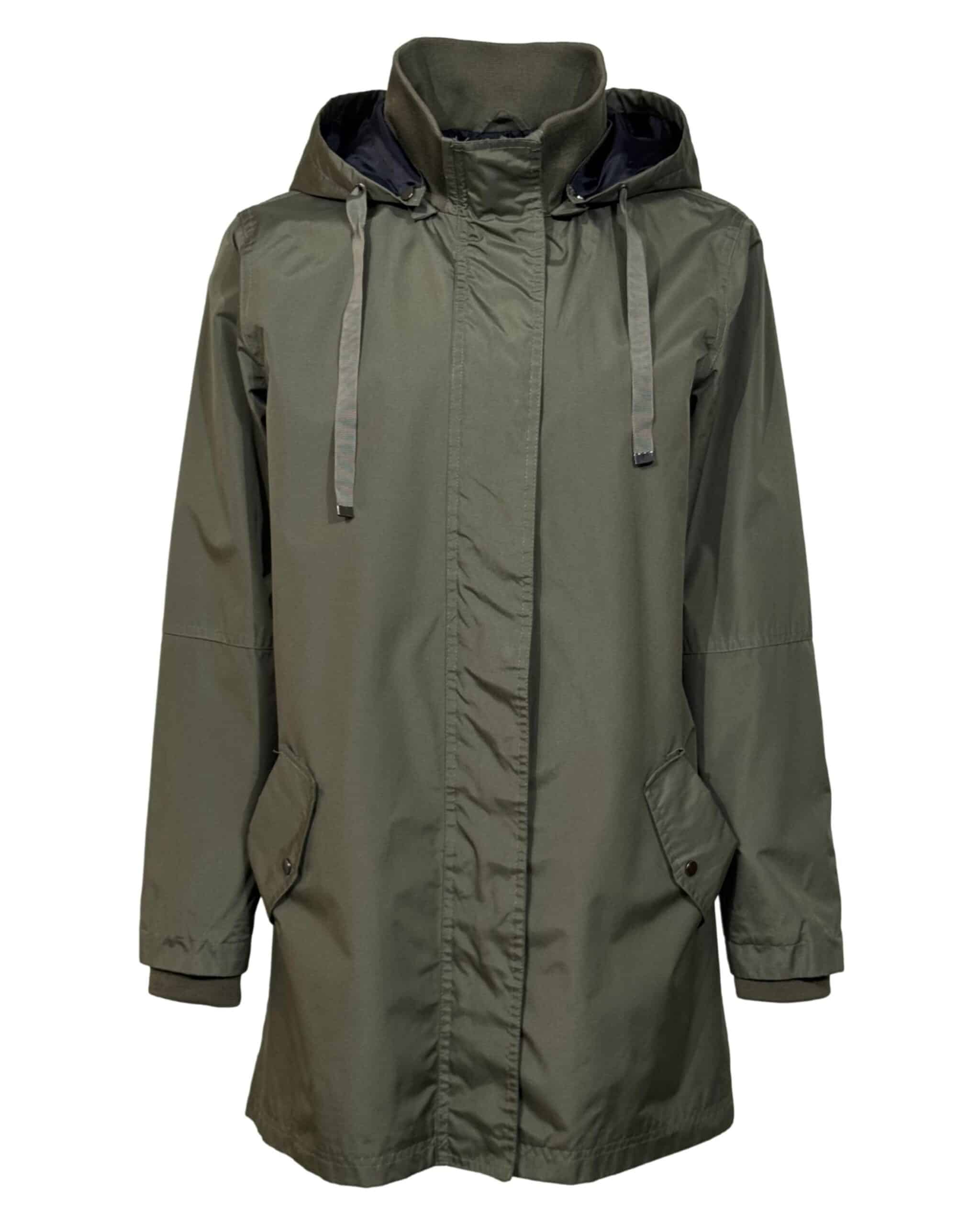 Žalia FRANSA striukė, M